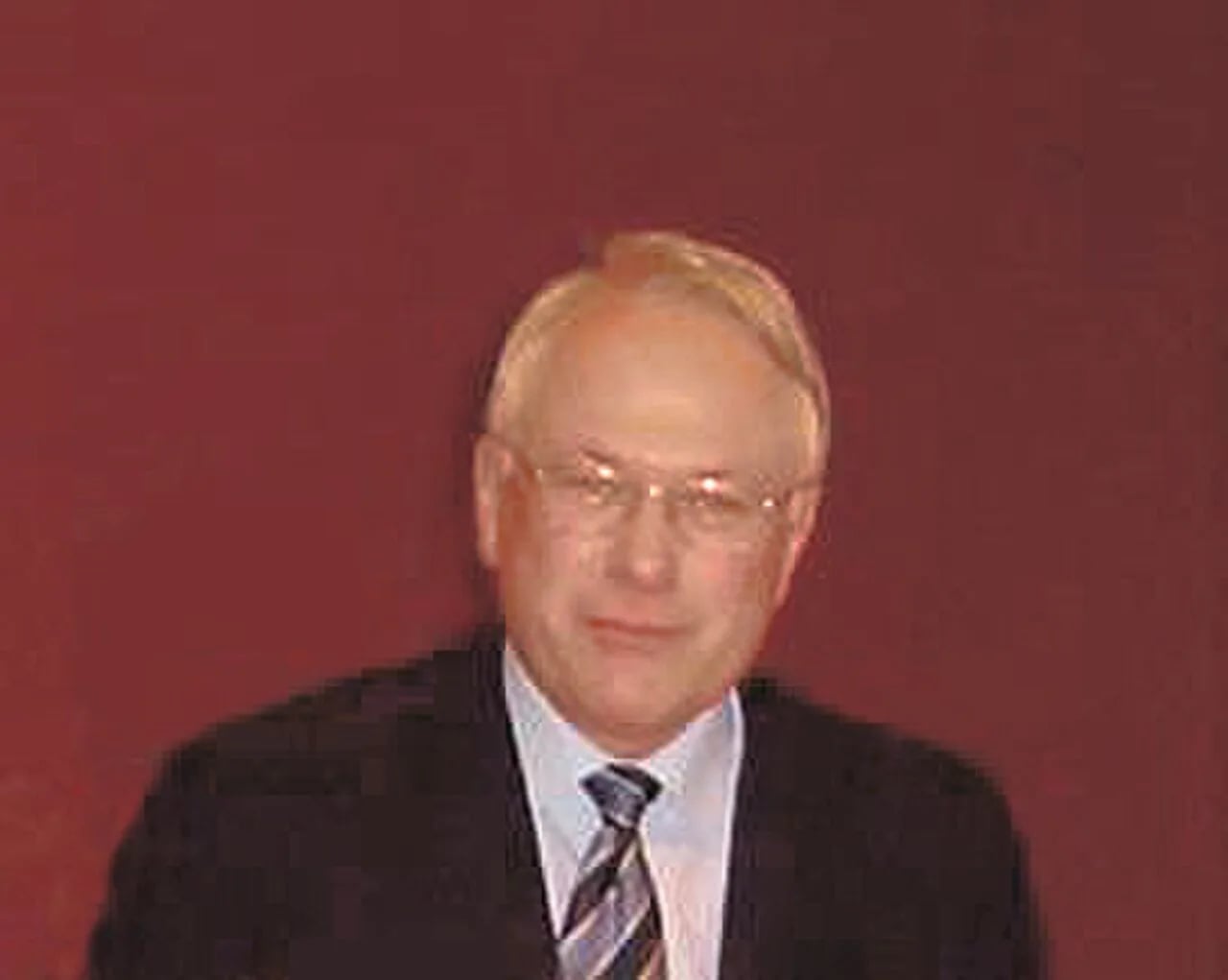 Portrait of Stefan Jurga (1946–2022) – memorial page