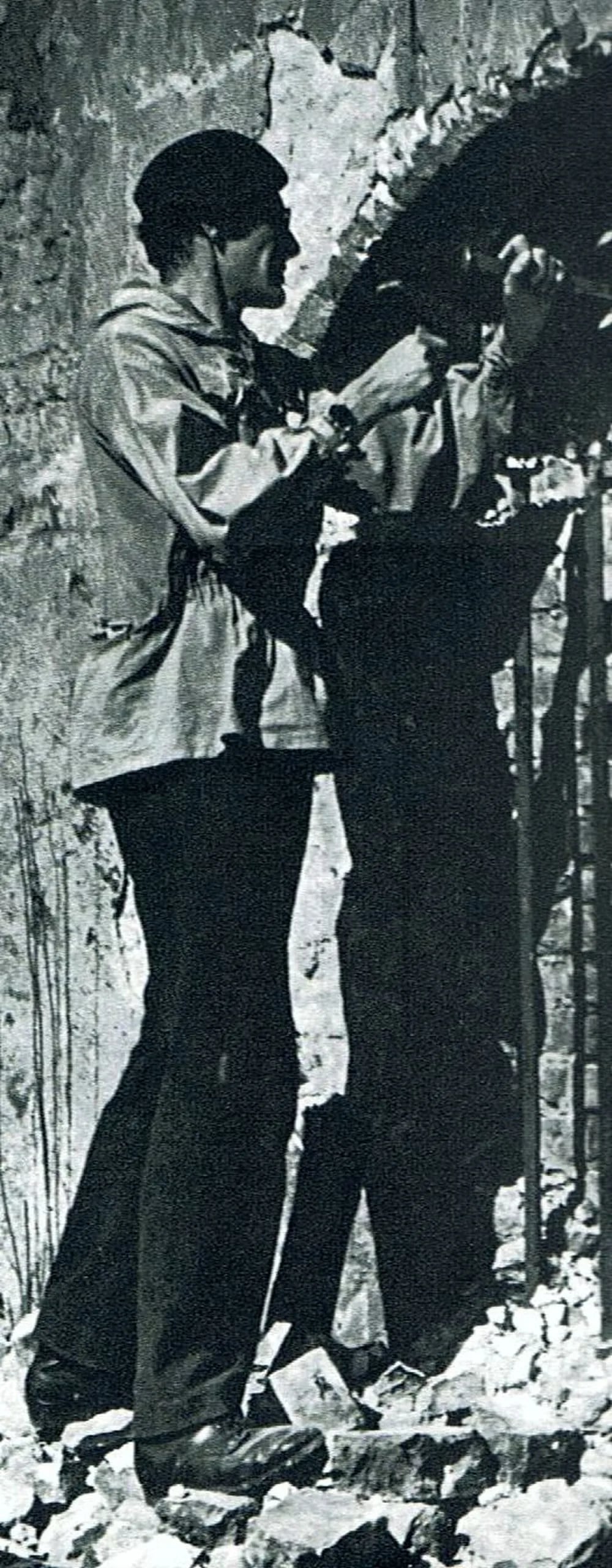 Portrait of Stefan Kwilecki (1925–2001) – memorial page