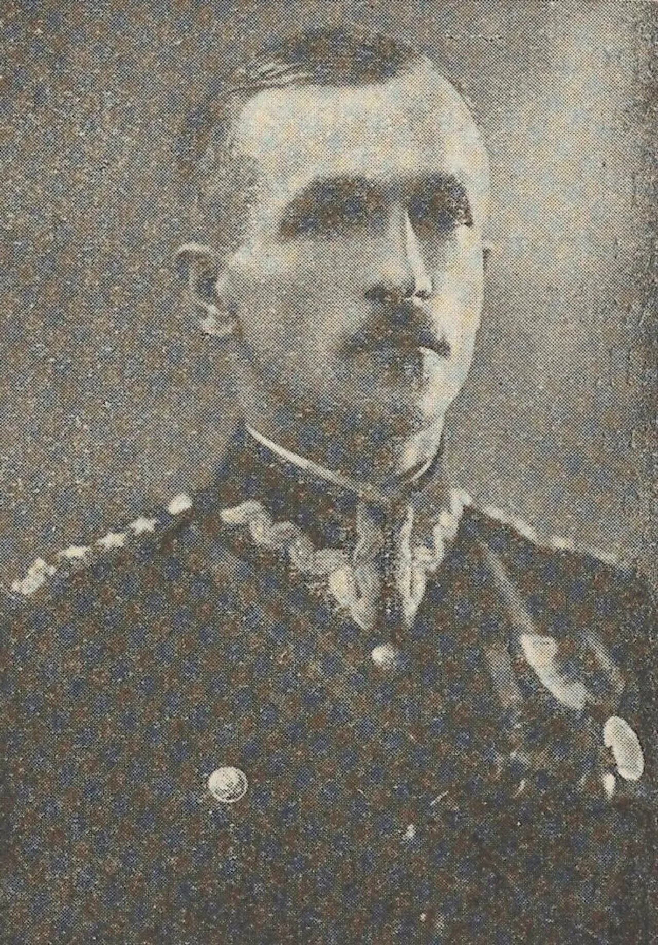 Portrait of Stefan Loth (1896–1936) – memorial page