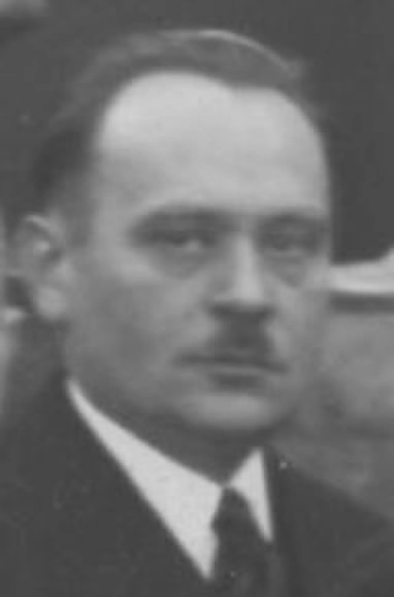 Porträt von Stefan Modzelewski (1889–1947) – Gedenkseite