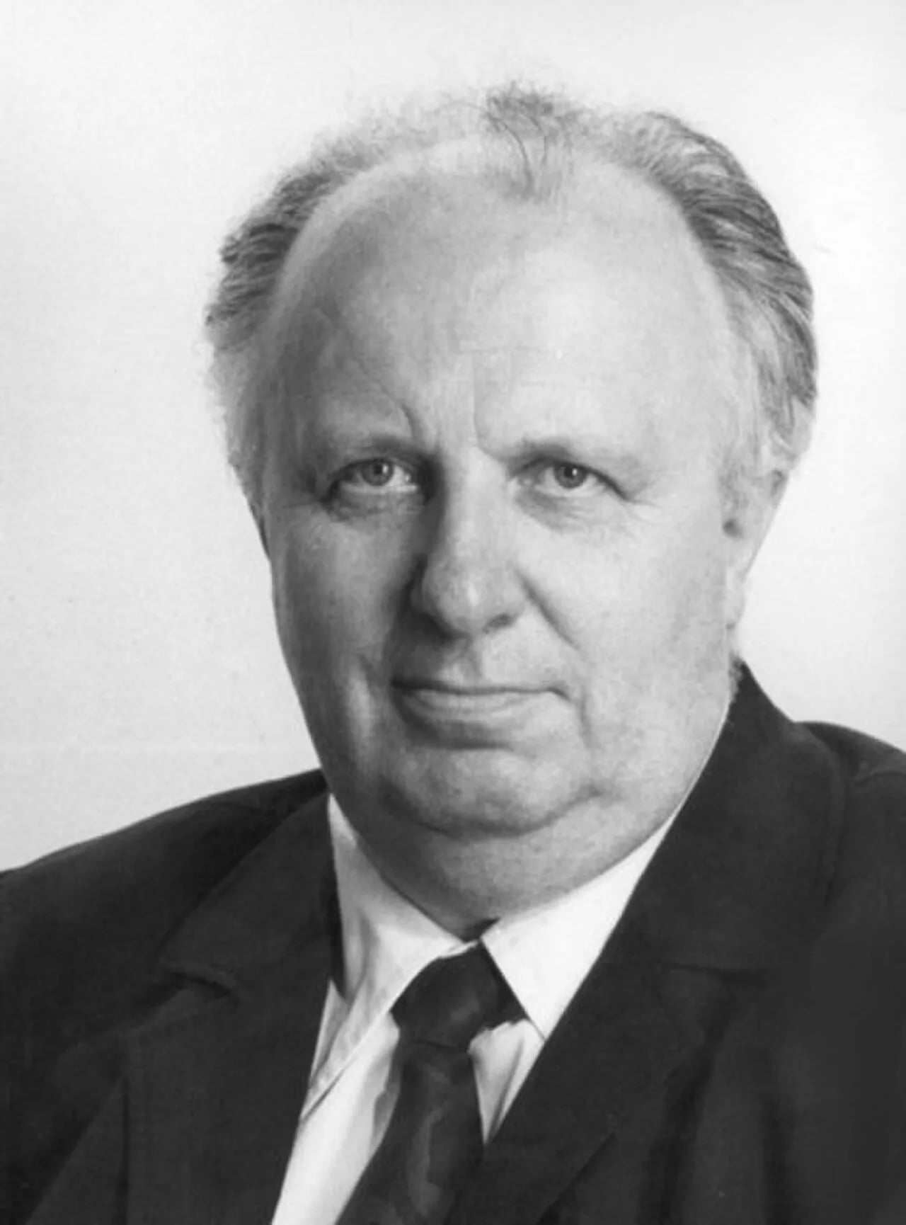 Porträt von Stefan Olszowski (1931–2023) – Gedenkseite
