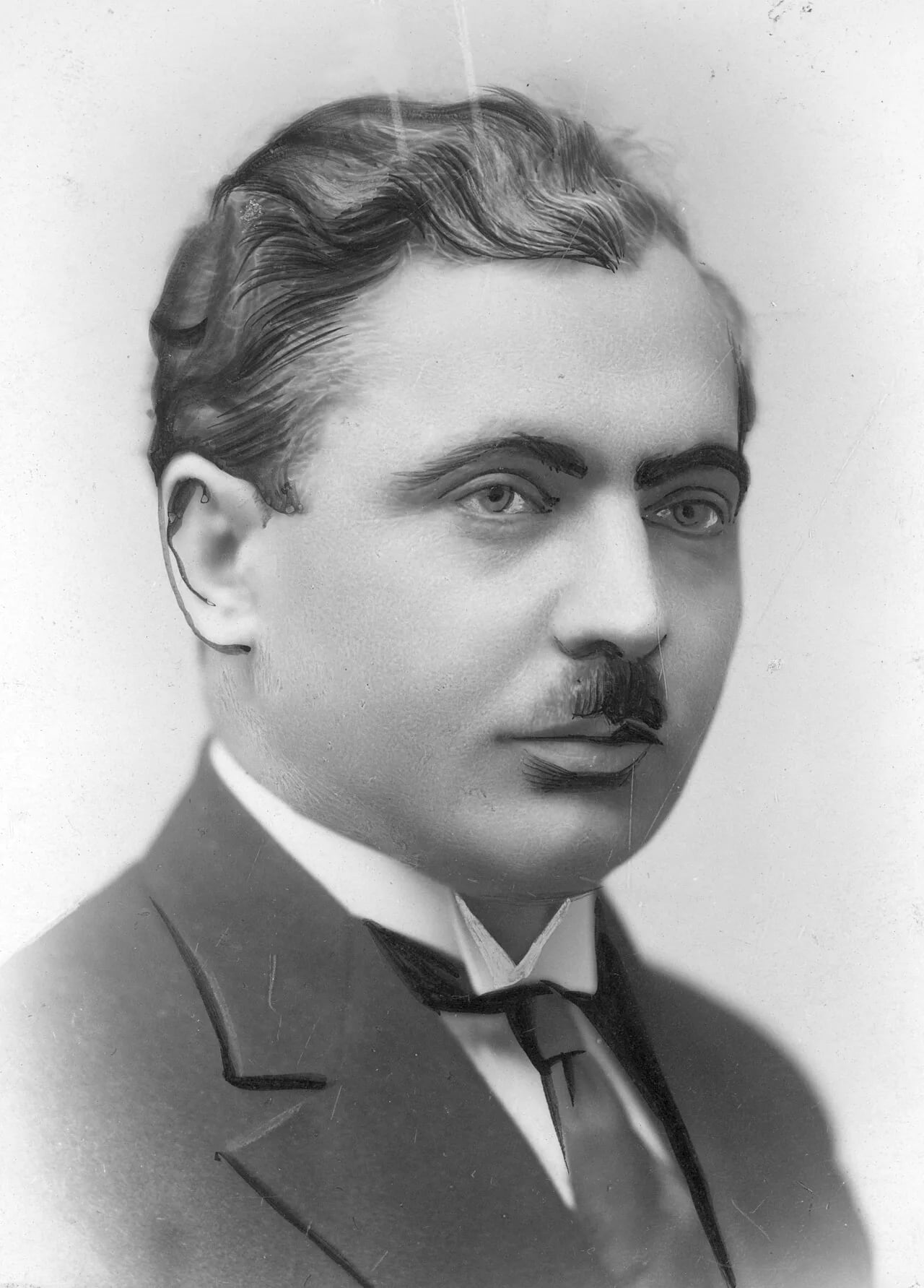 Portrait of Stefan Pachnowski (1892–1943) – memorial page