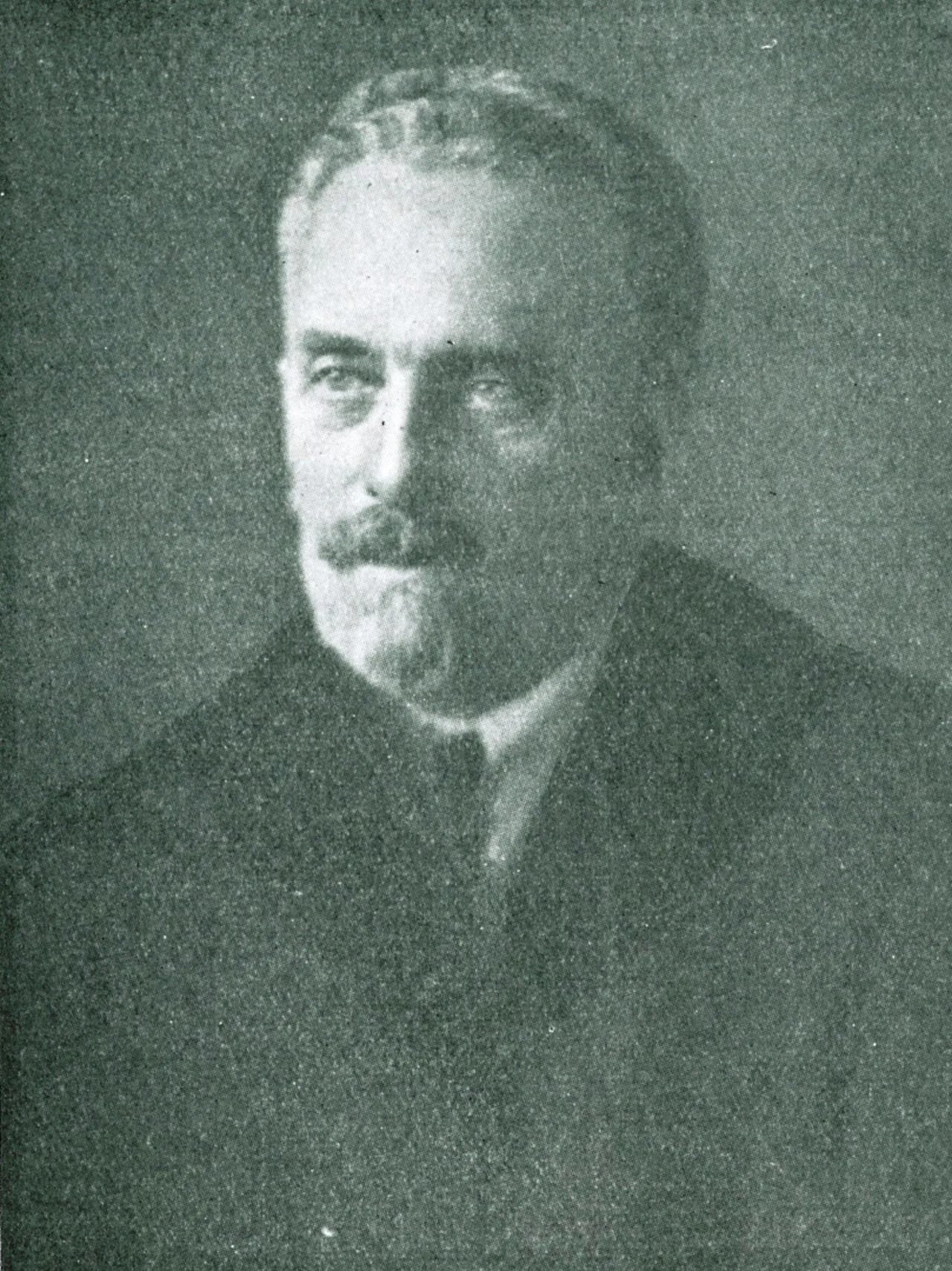 Porträt von Stefan Pawlik (1864–1926) – Gedenkseite