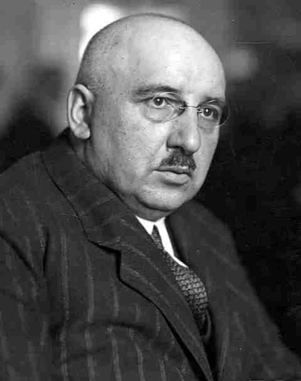 Portrait of Stefan Piechocki (1883–1968) – memorial page