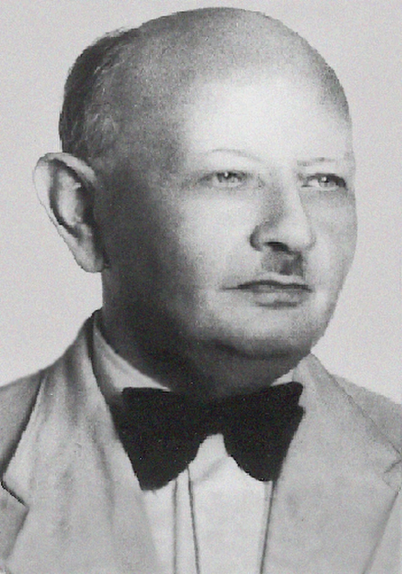 Portrait of Stefan Pieńkowski (1883–1953) – memorial page