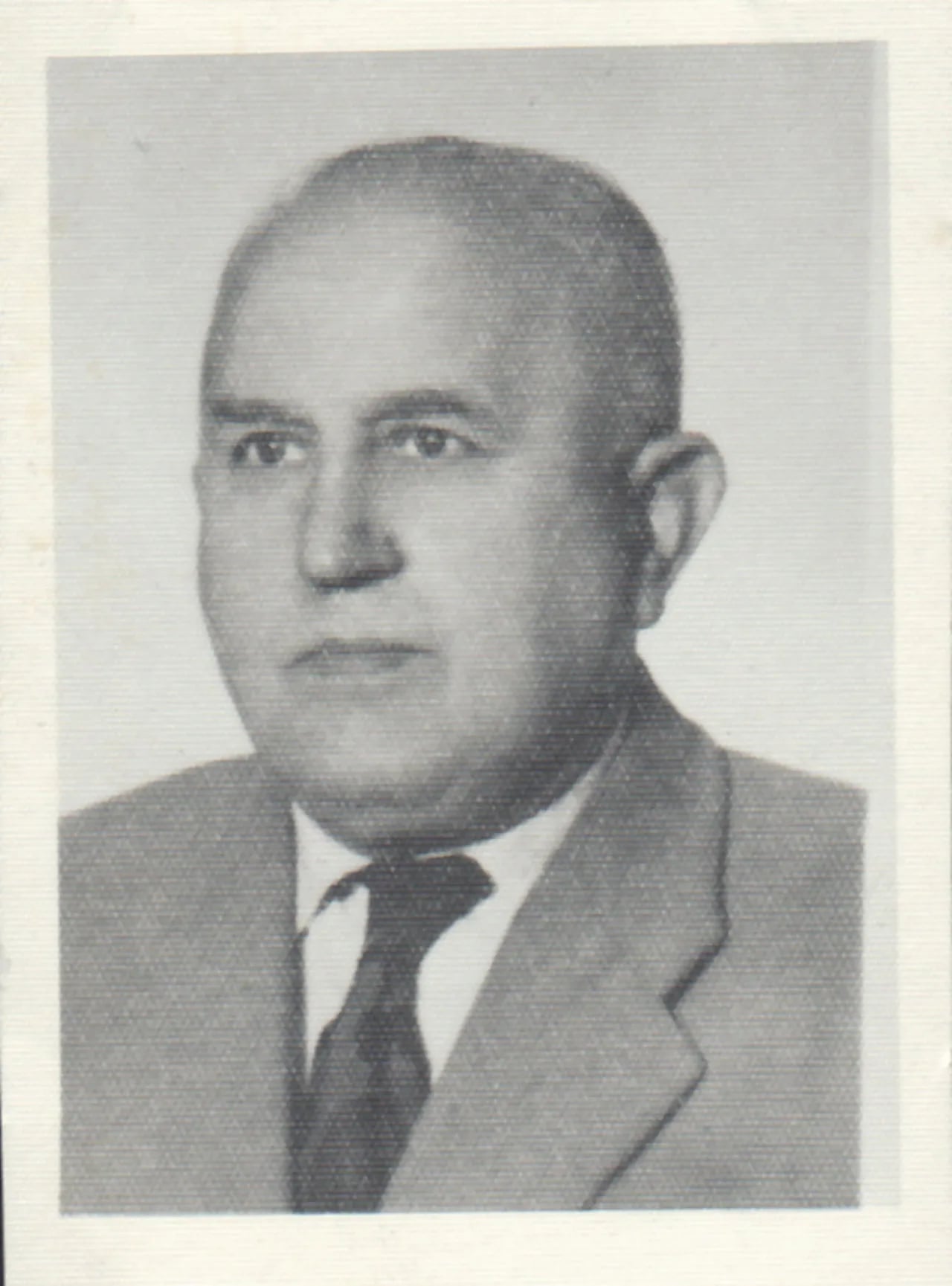 Portrait of Stefan Rosiak (1897–1973) – memorial page