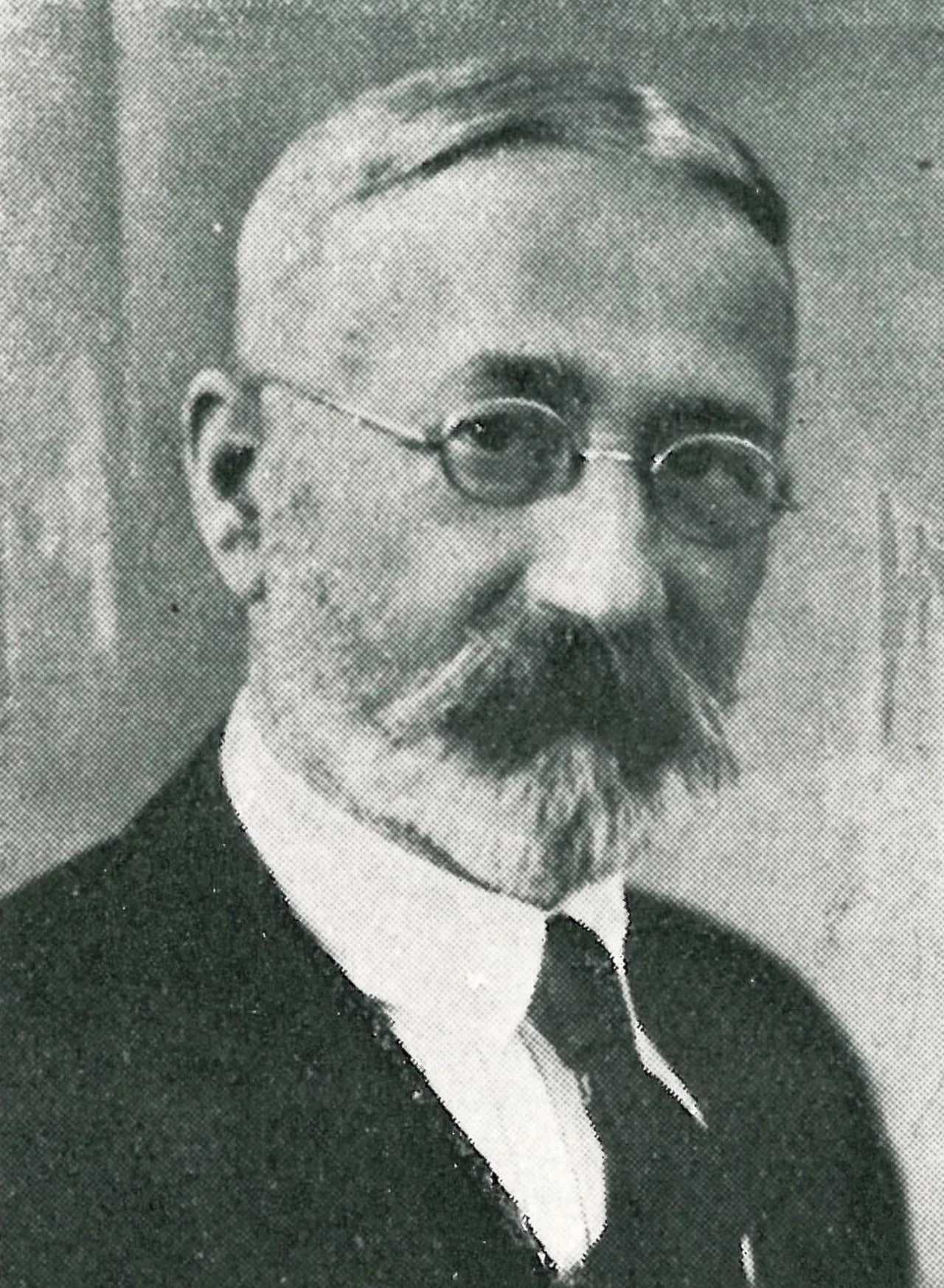 Portrait of Stefan Rowiński (1875–1943) – memorial page