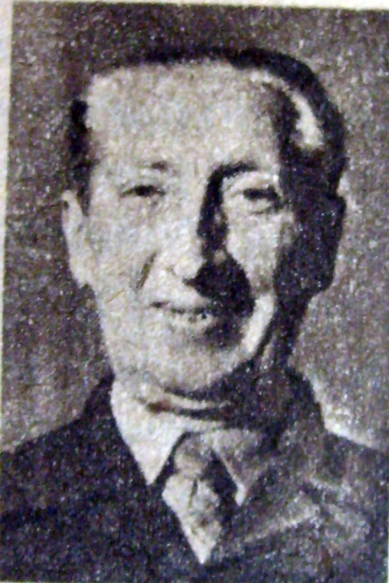 Portrait of Stefan Sękowski (1925–2014) – memorial page