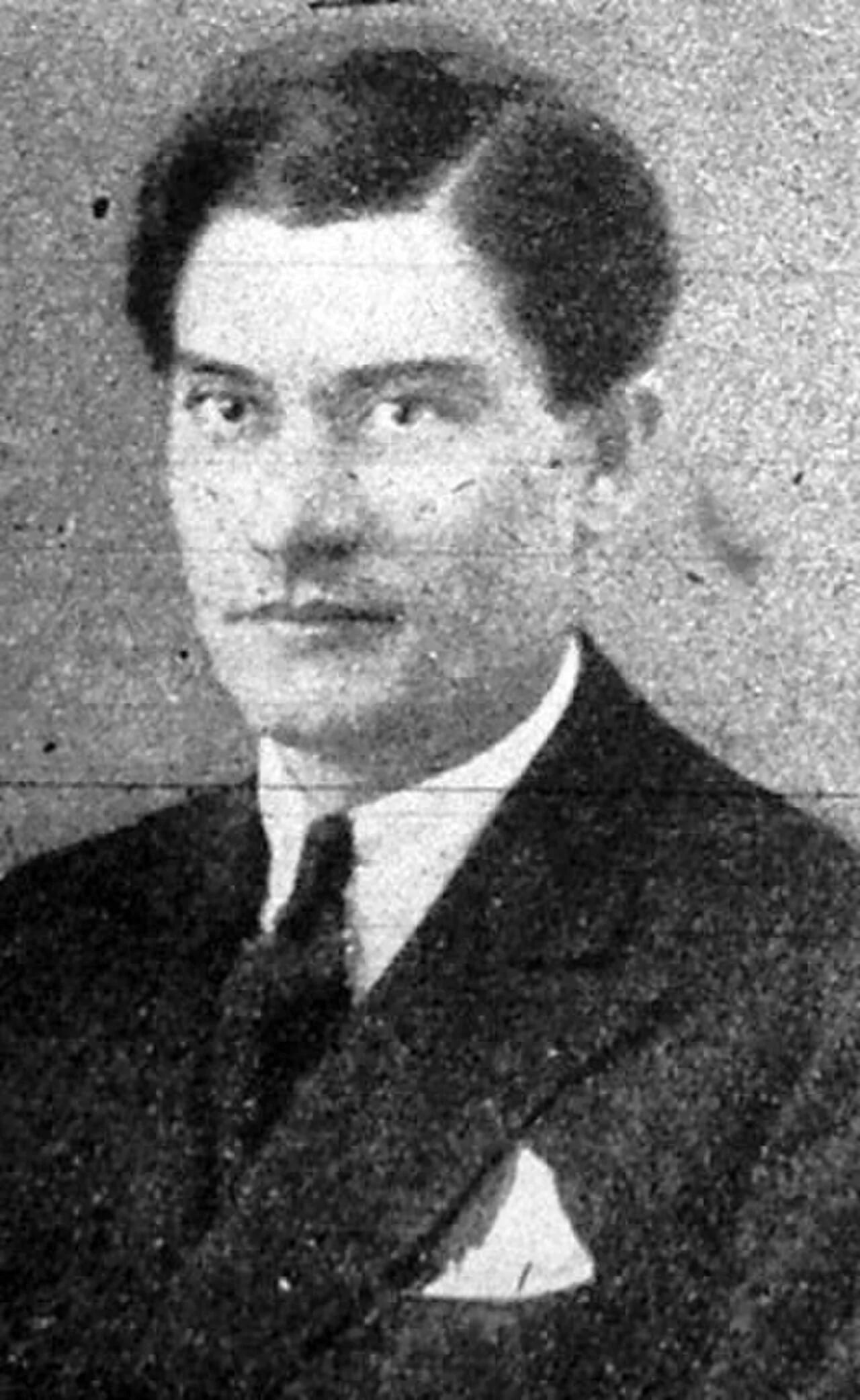 Portrait of Zoltán Makláry (1896–1978) – memorial page