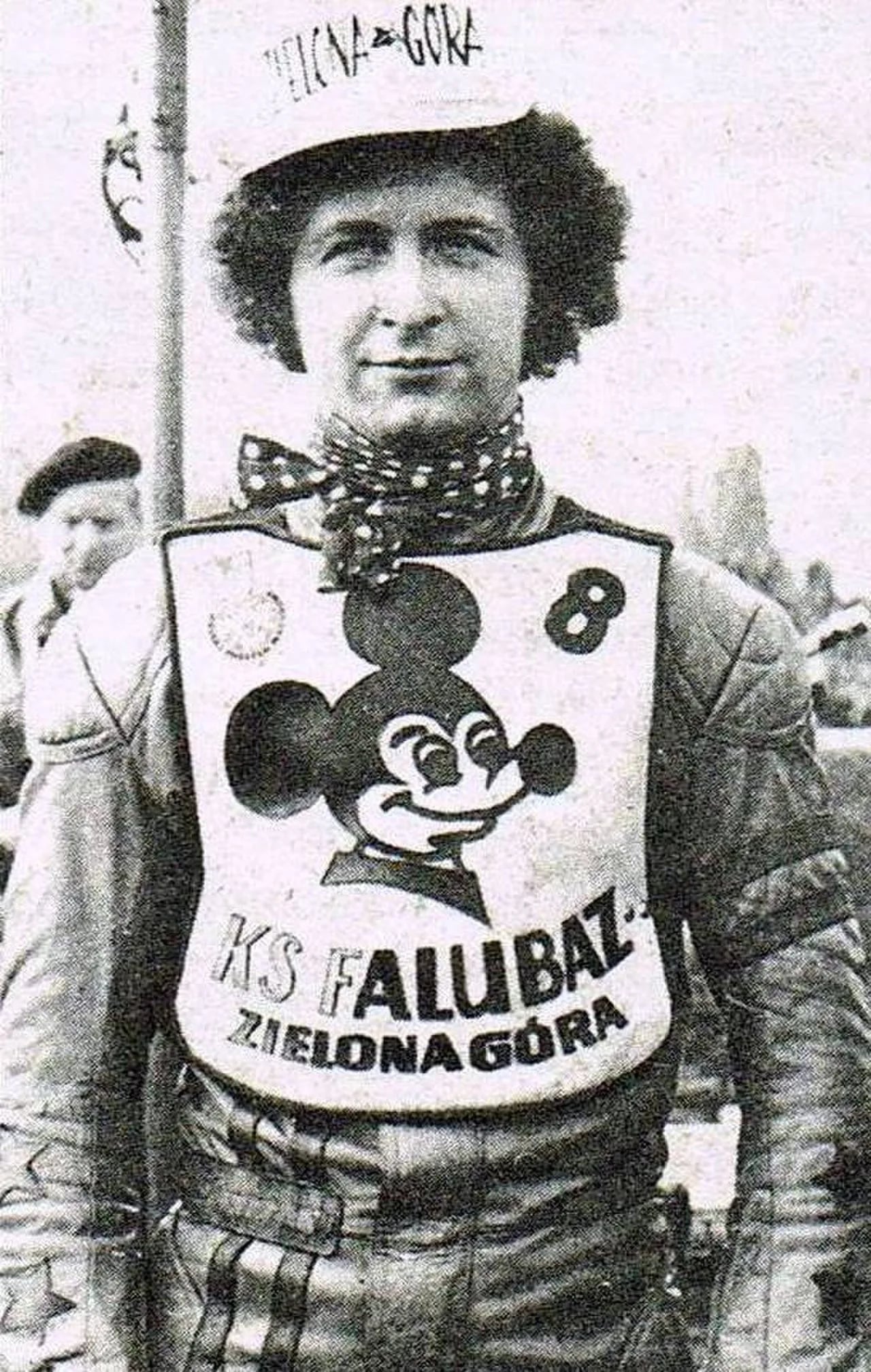 Porträt von Stefan Żeromski (1954–2004) – Gedenkseite