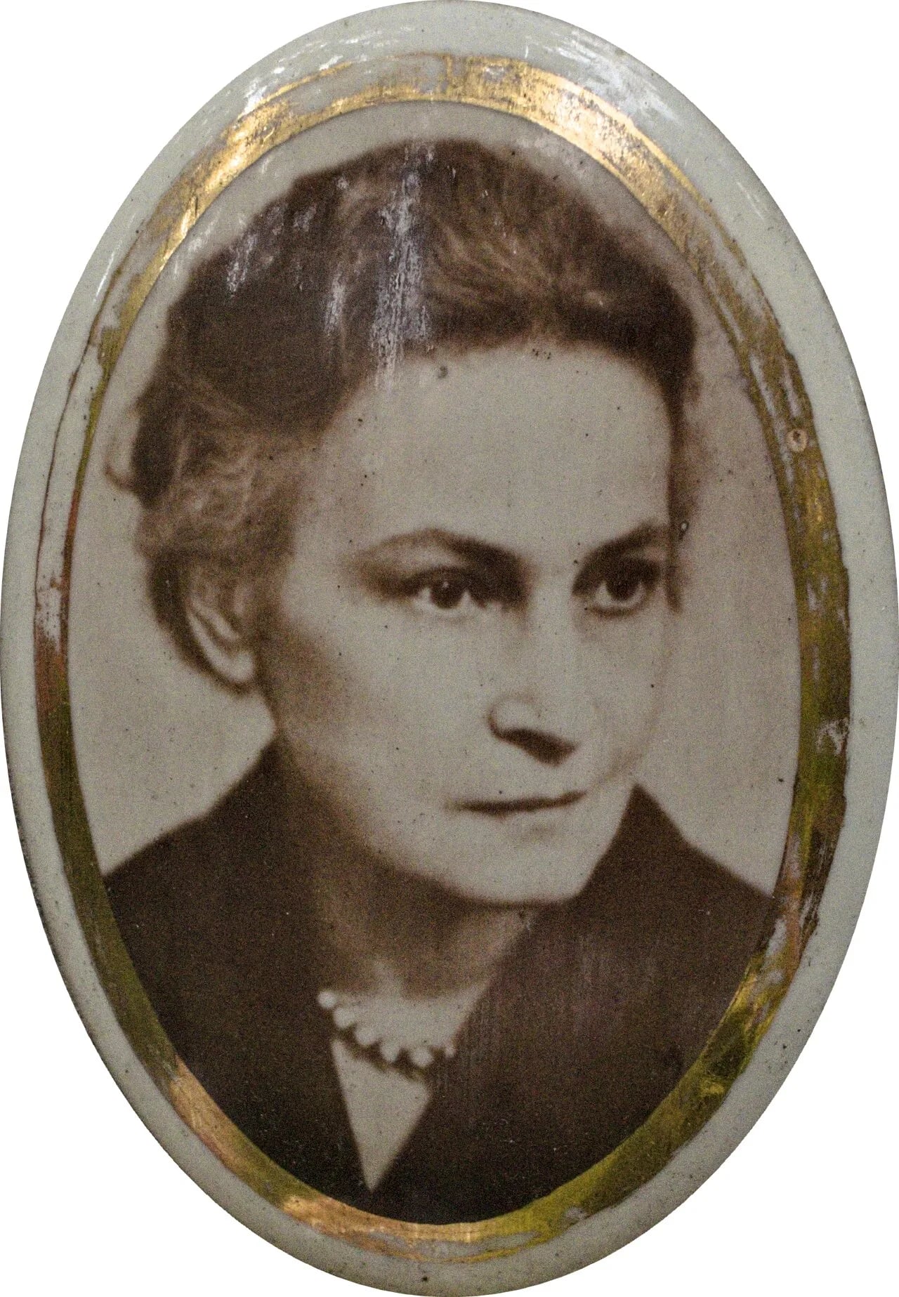 Porträt von Stefania Skwarczyńska (1902–1988) – Gedenkseite