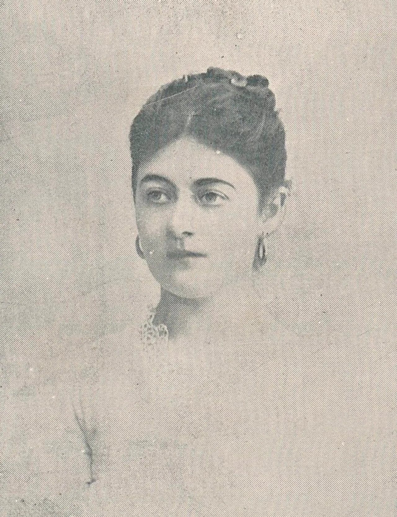 Portrait of Stefania Tuchołkowa (1874–1924) – memorial page