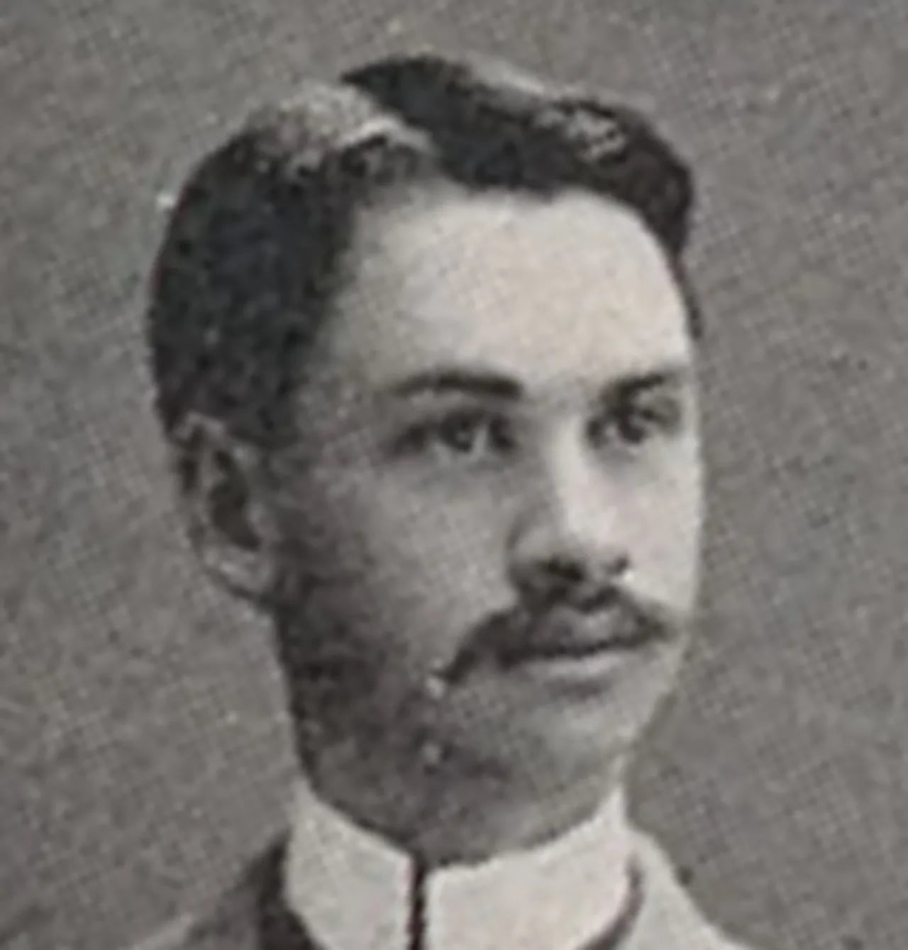 Porträt von Otis Barrett (1872–1950) – Gedenkseite