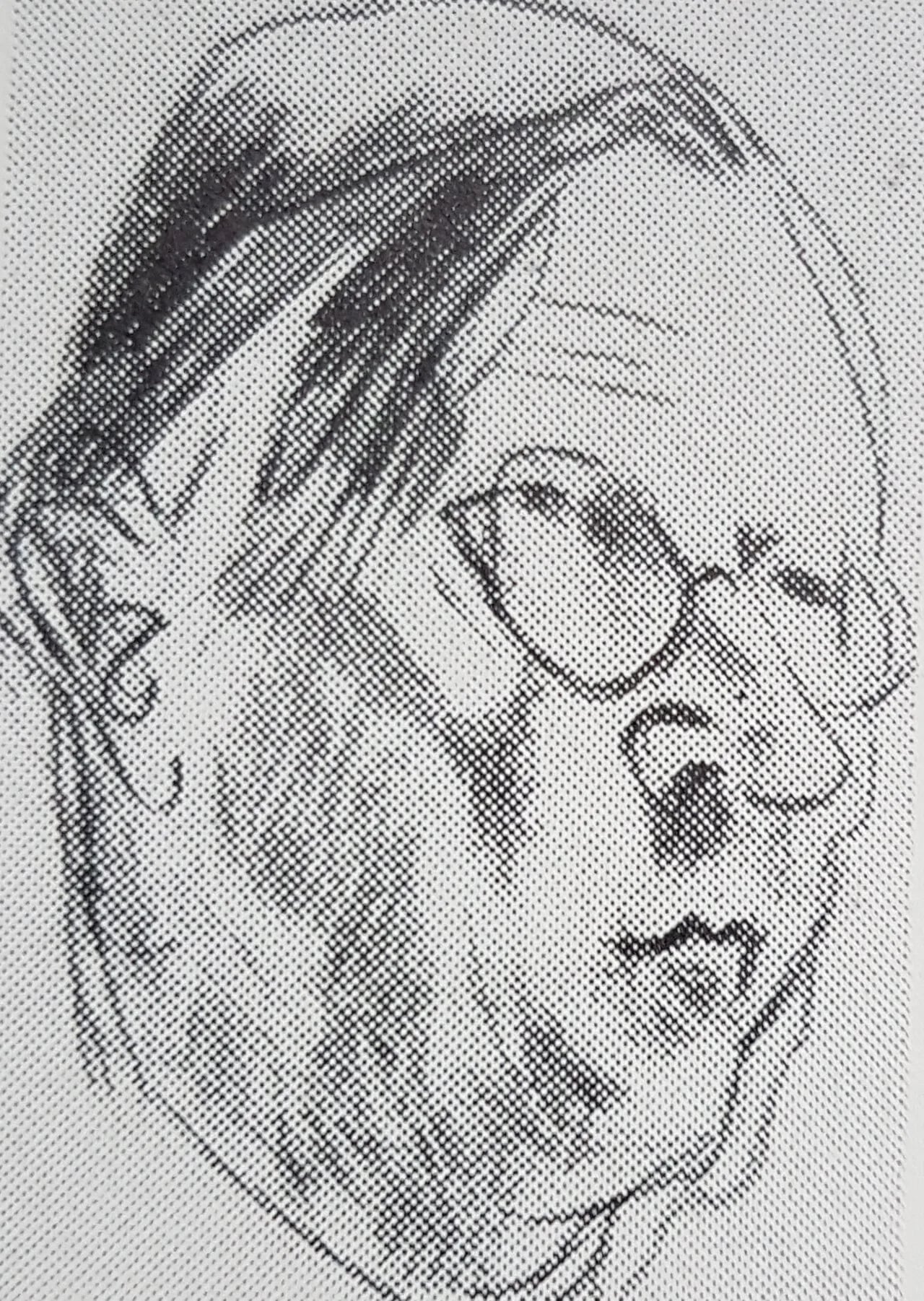 Porträt von Eric Norström (1882–1953) – Gedenkseite