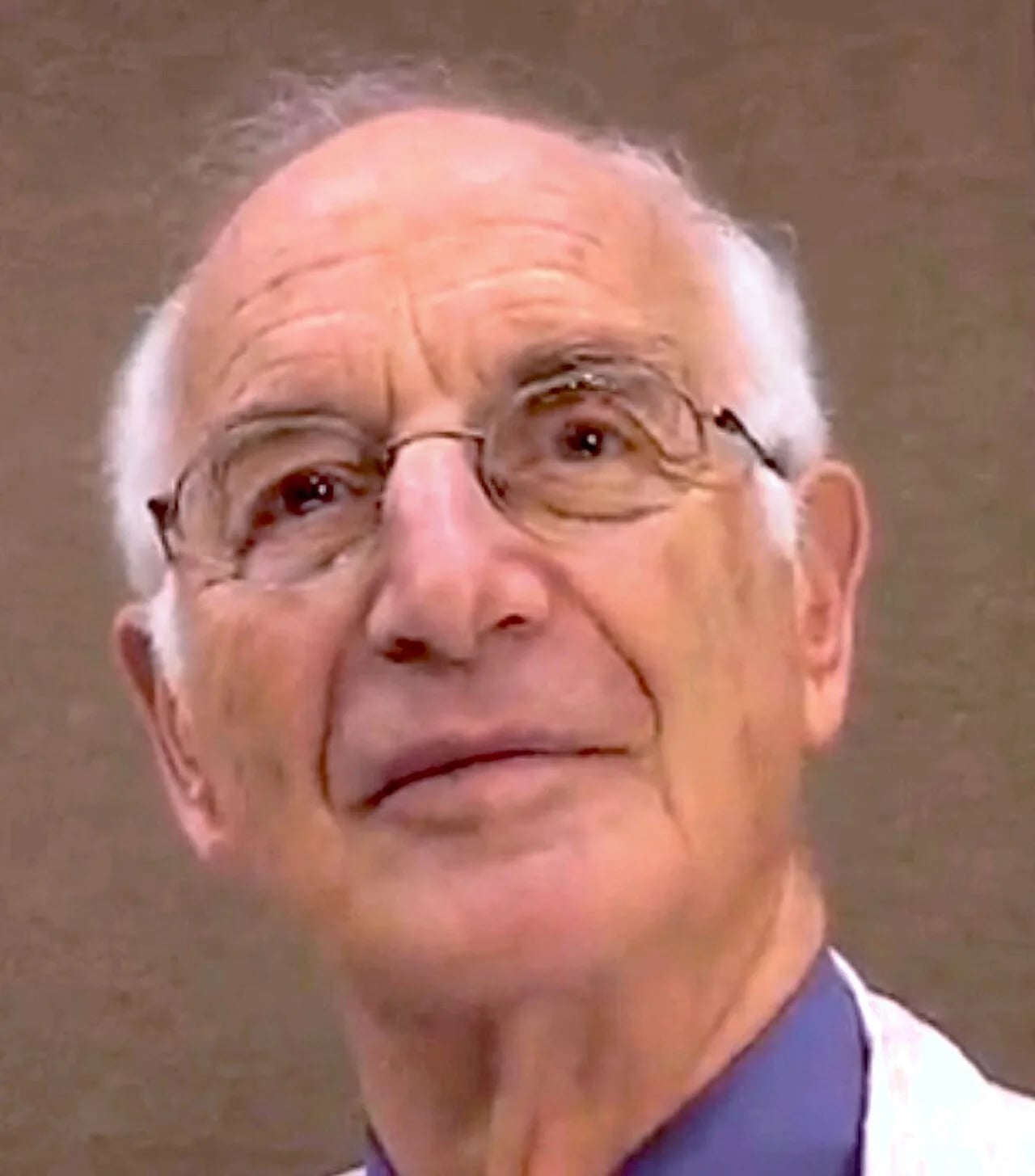 Portrait of James Hillman (1926–2011) – memorial page