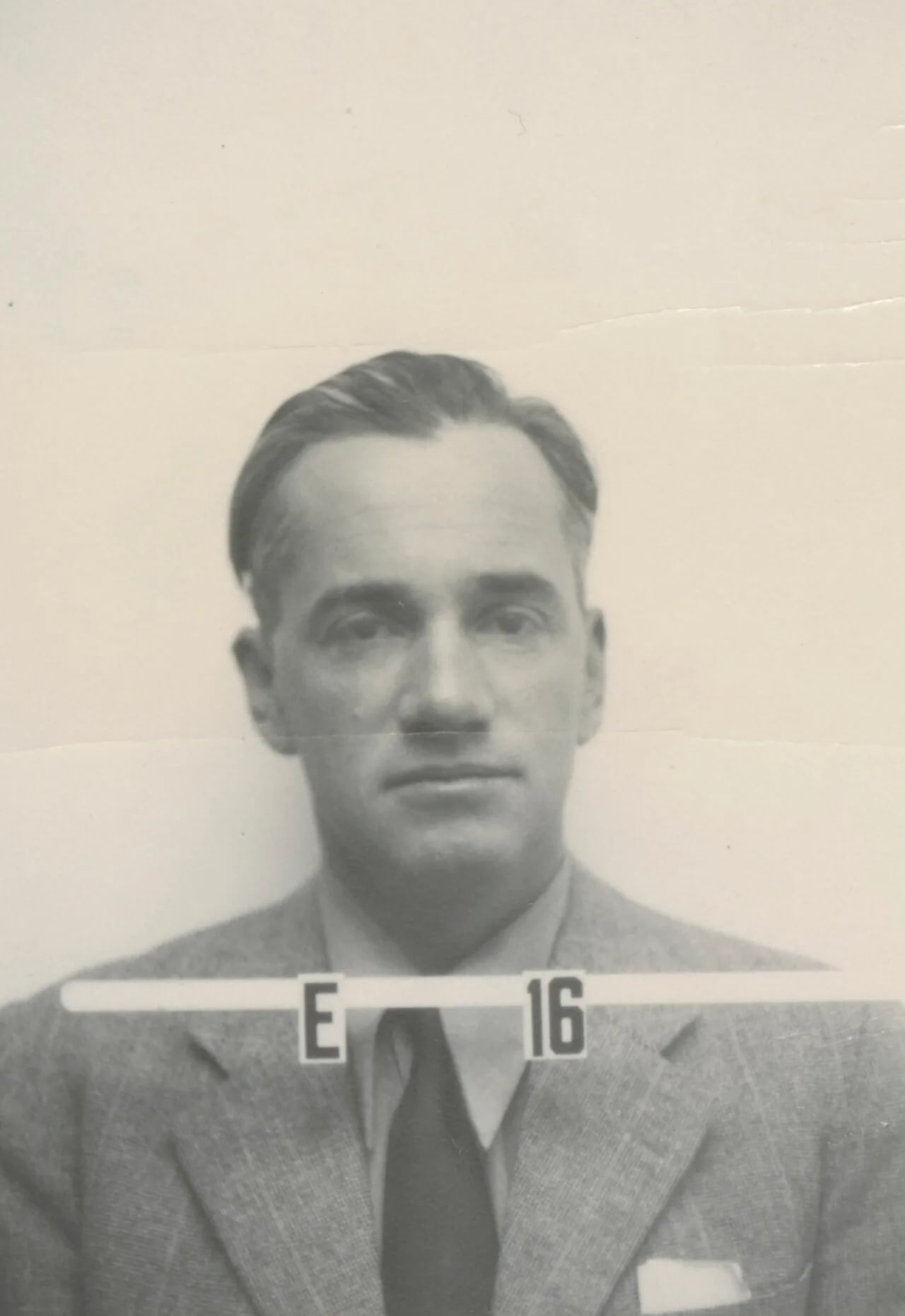 Portrait of Otto Frisch (1904–1979) – memorial page