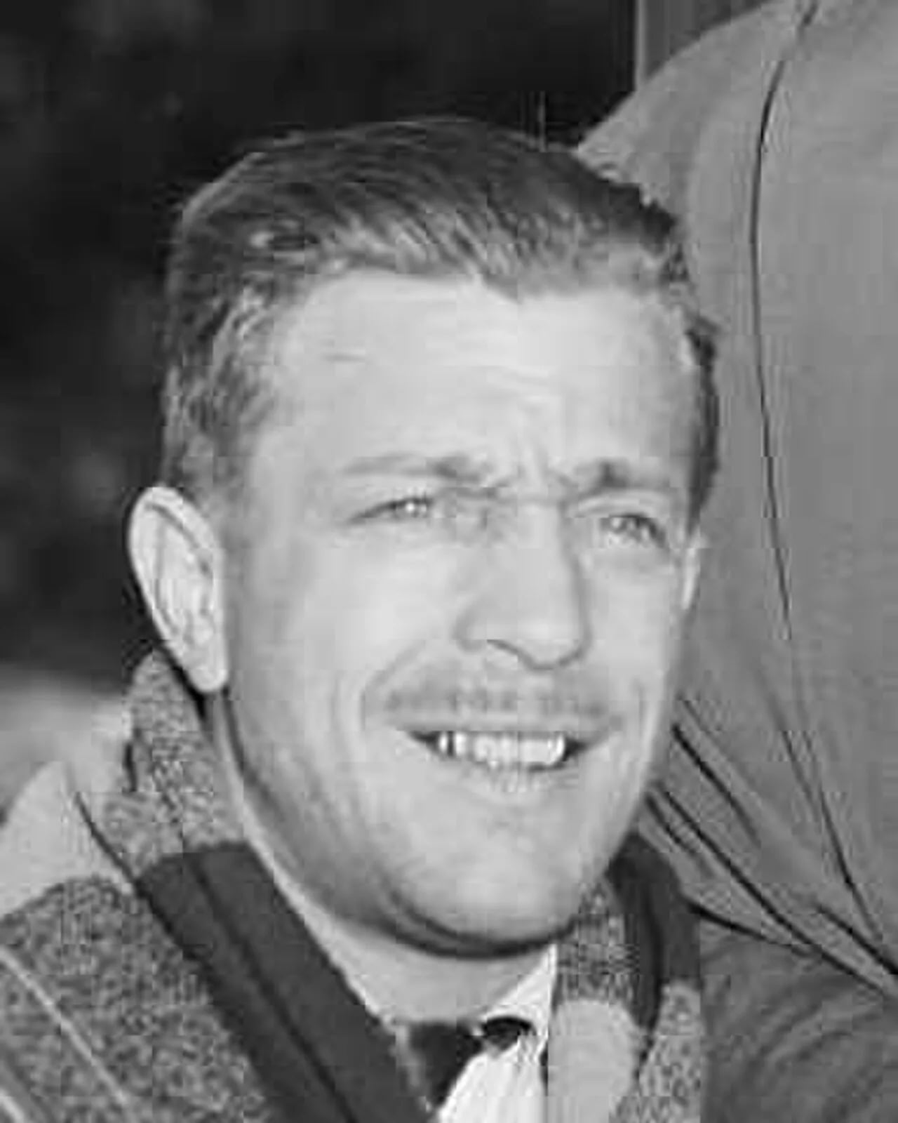 Porträt von Robert Caillou (1918–1994) – Gedenkseite