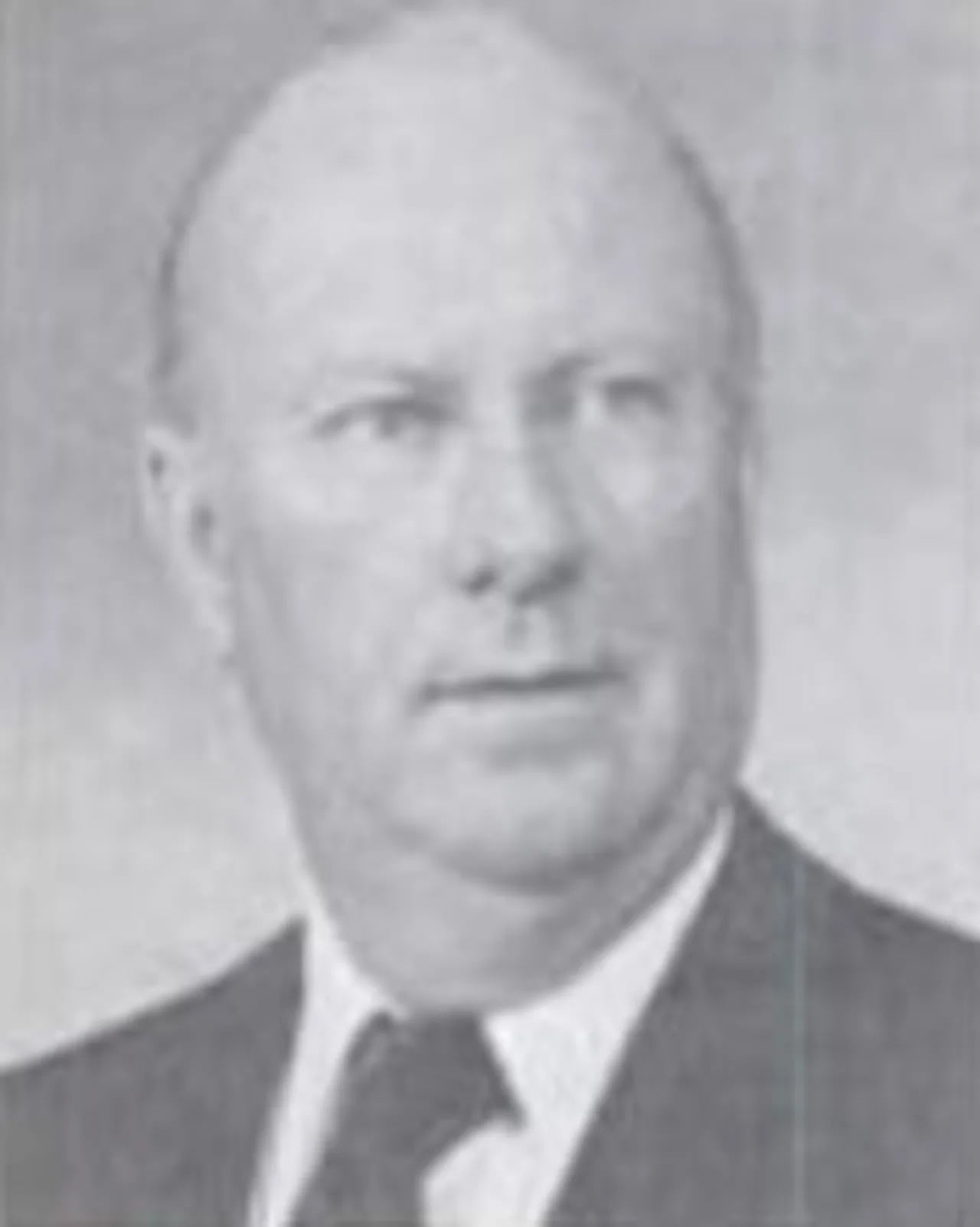 Porträt von Robert L. Gavin (1916–1981) – Gedenkseite