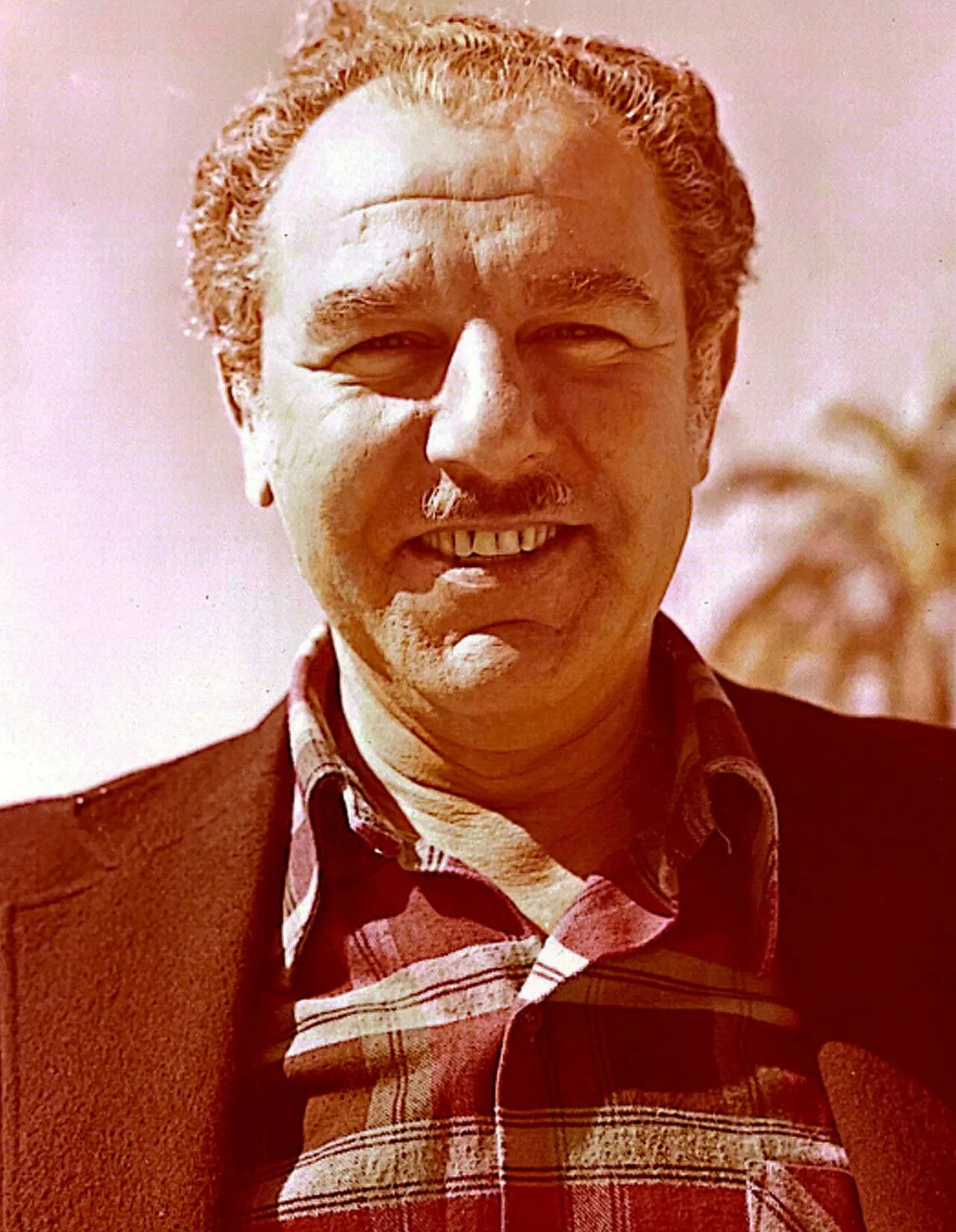 Portrait of Gideon Manelis (1926–1975) – memorial page