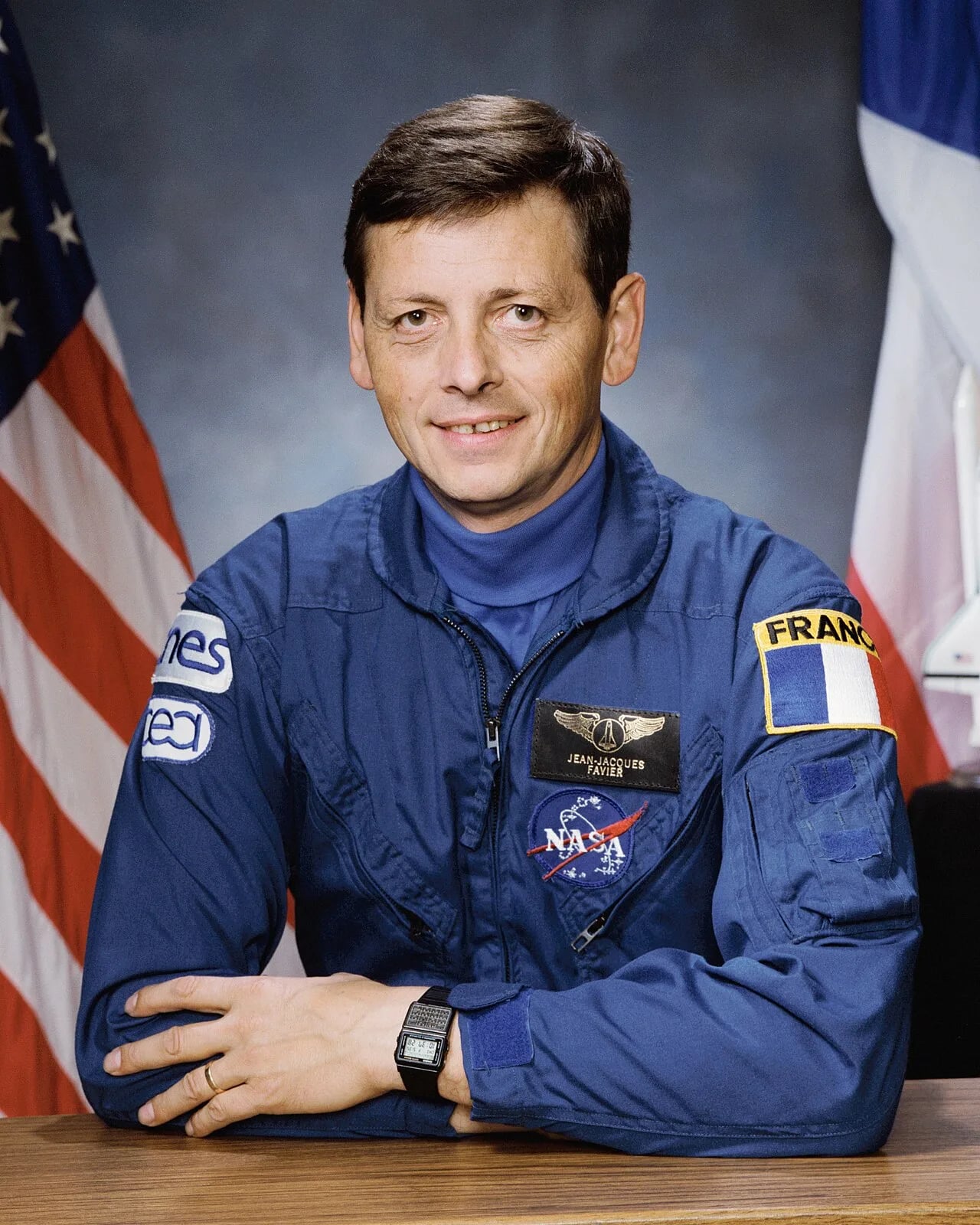 Portrait of Jean-Jacques Favier (1949–2023) – memorial page