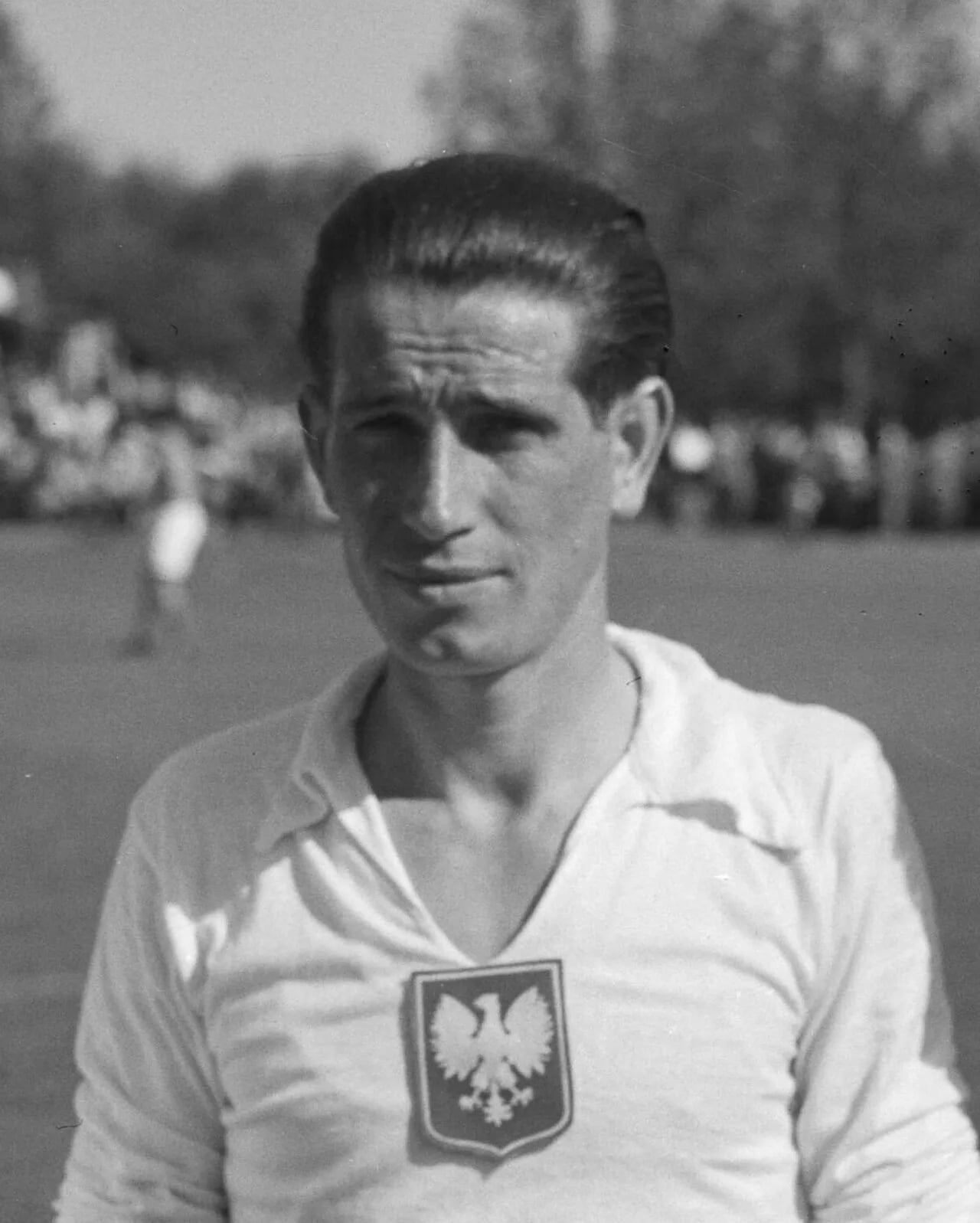 Porträt von Henryk Flinik (1928–2008) – Gedenkseite