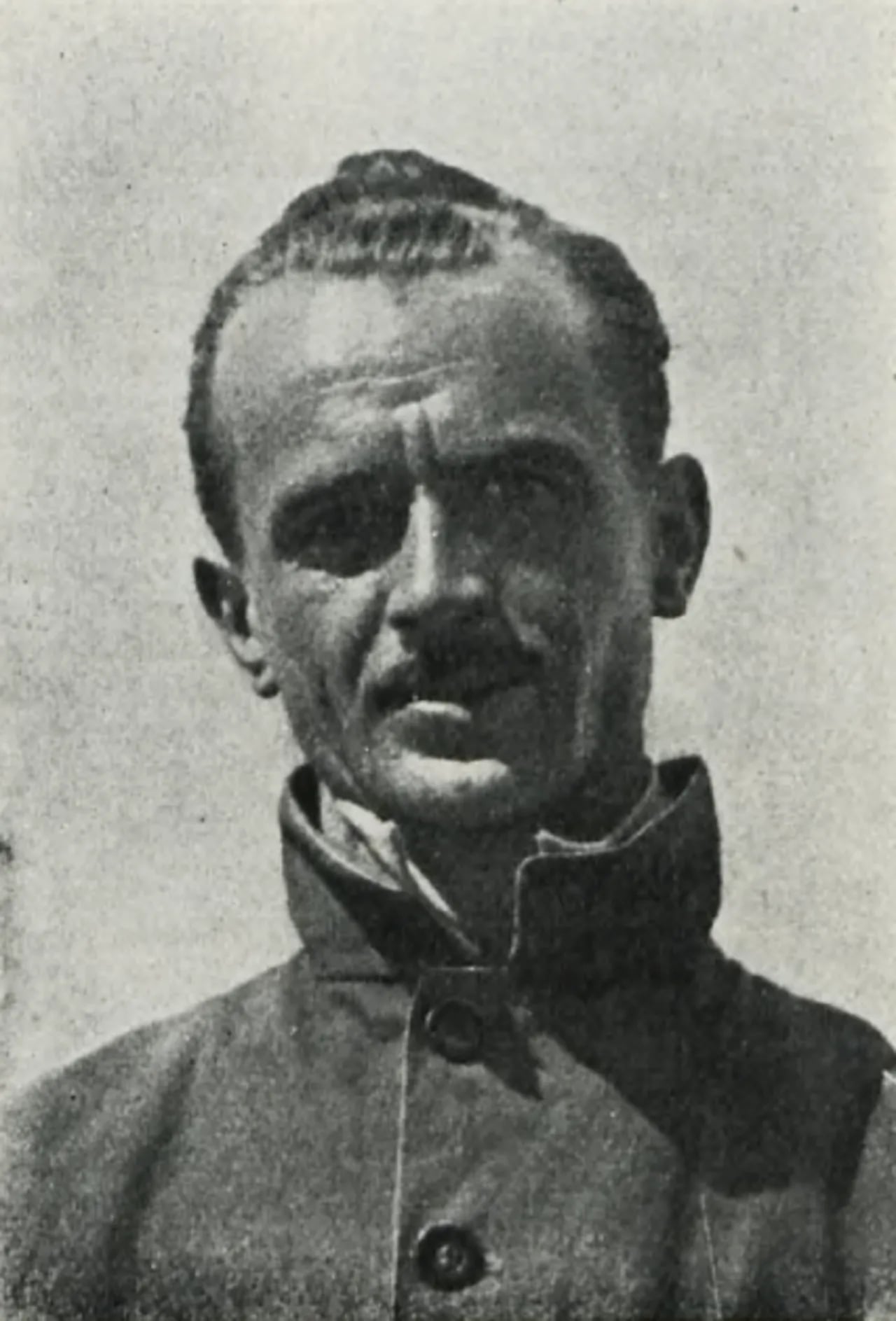 Porträt von Szczepan Grzeszczyk (1901–1967) – Gedenkseite