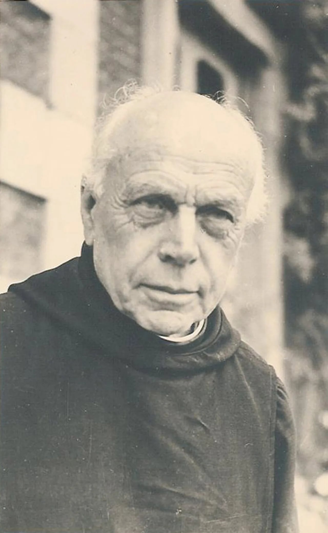 Porträt von Lambert Beauduin (1873–1960) – Gedenkseite