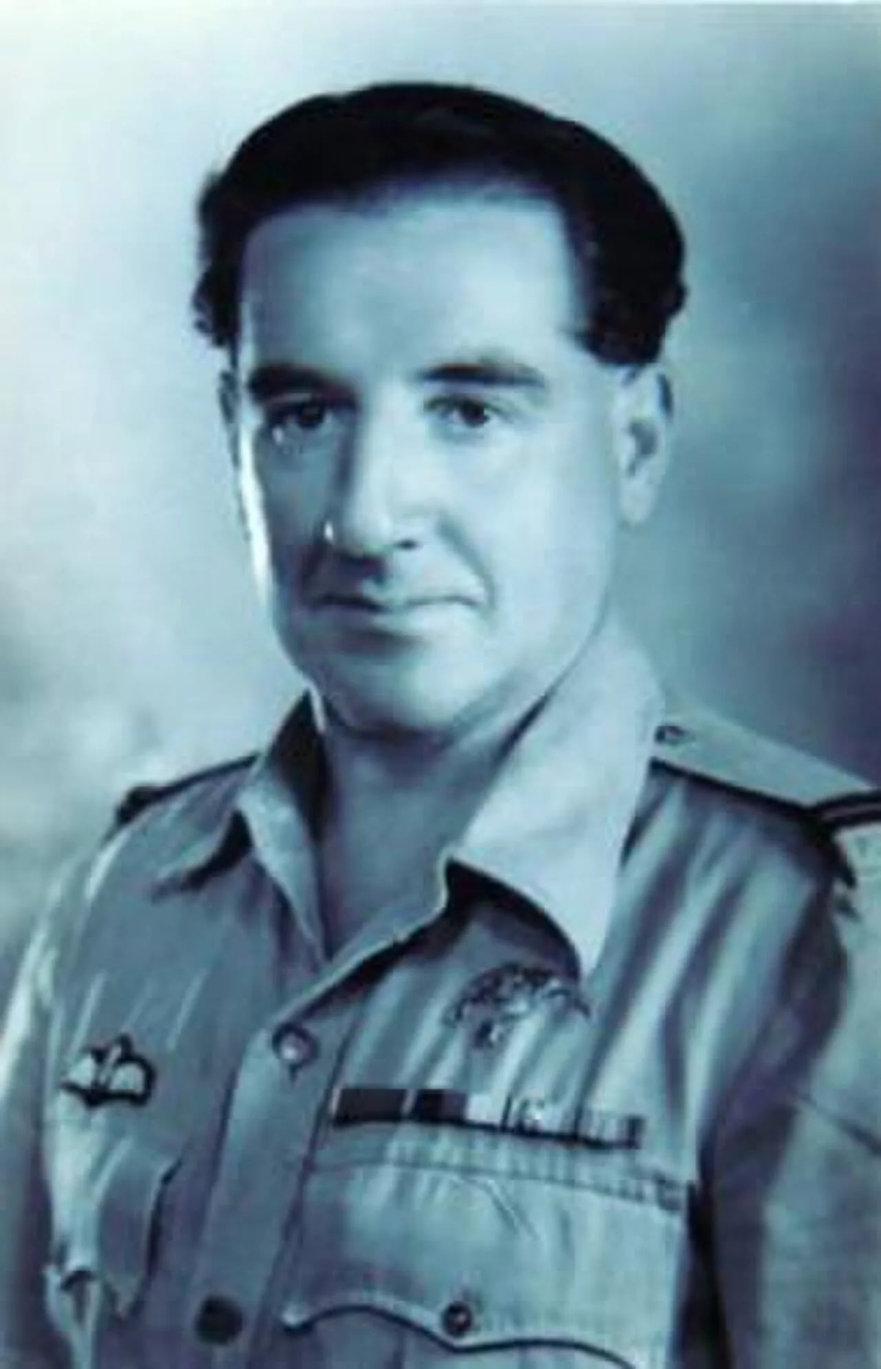 Portrait of Jan Zbigniew Mikulski (1907–1999) – memorial page