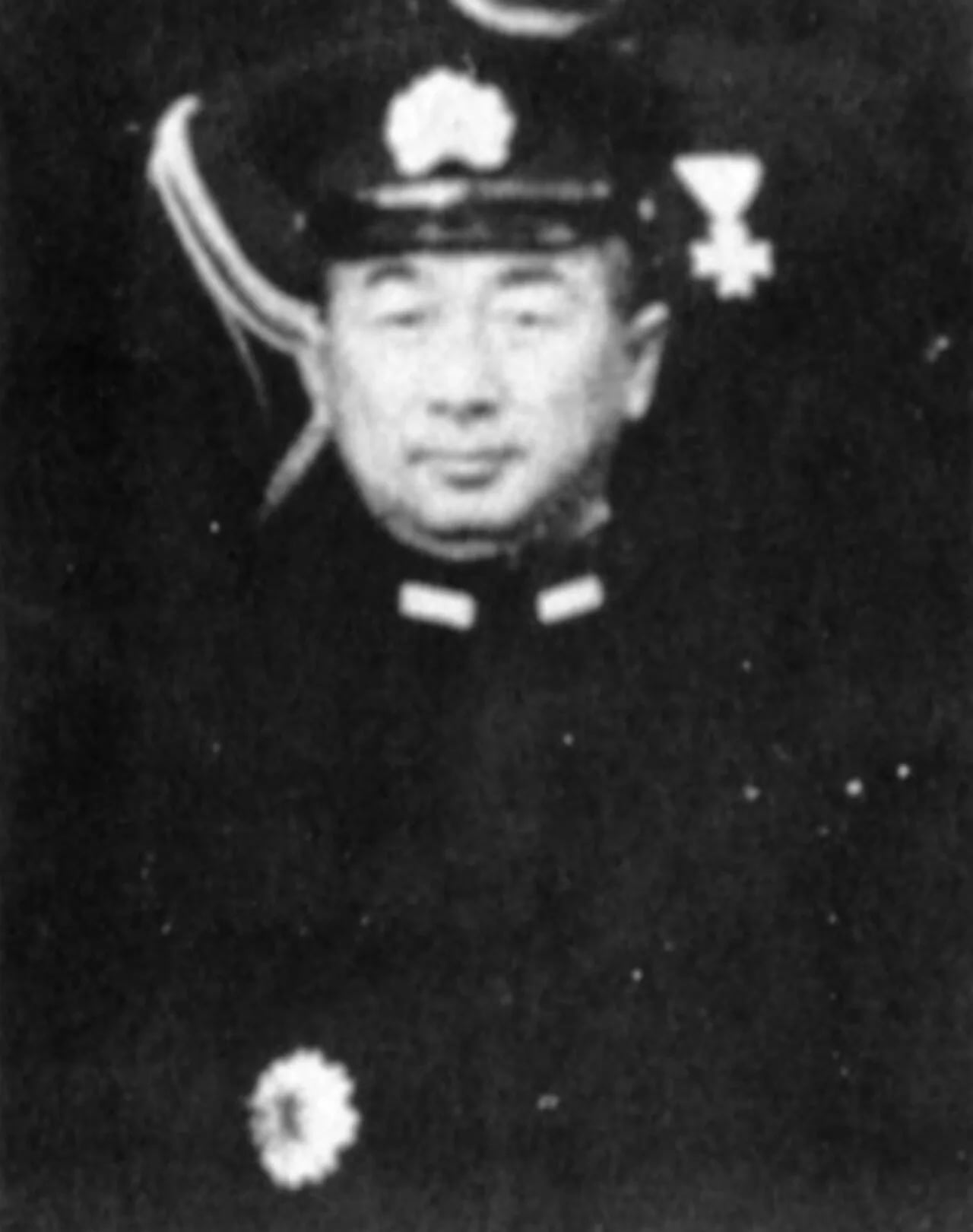 Portrait of Shōji Nishimura (1889–1944) – memorial page