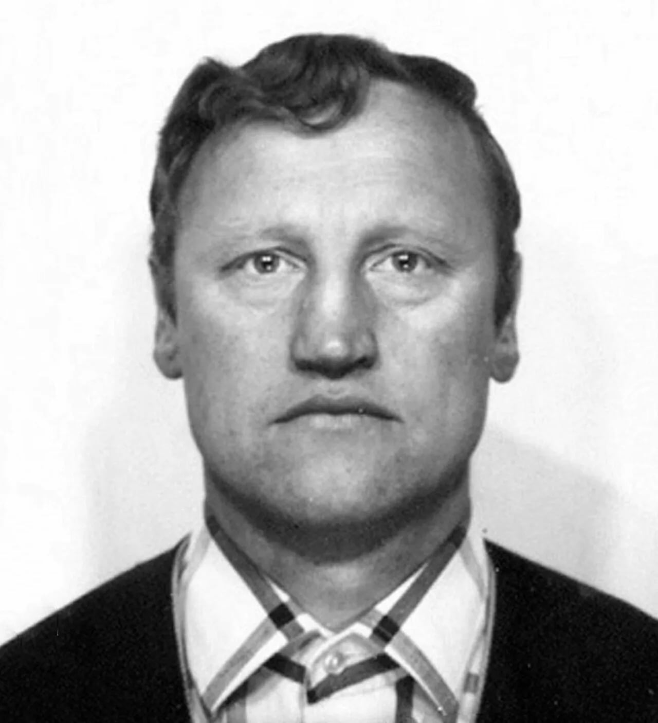 Portrait of Sören Danielsson (1930–2018) – memorial page