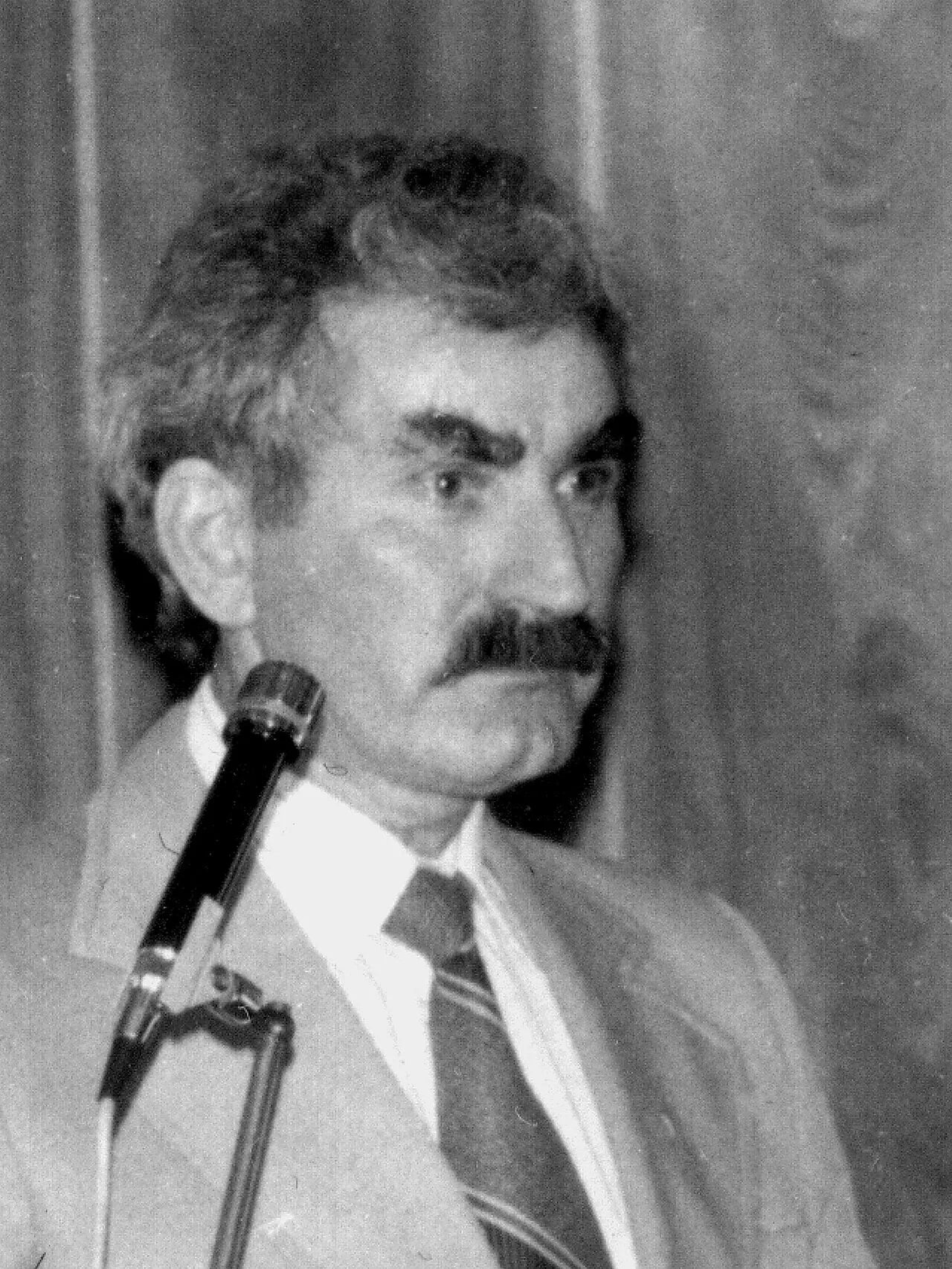 Portrait of Sławomir Forysiak (1931–1991) – memorial page