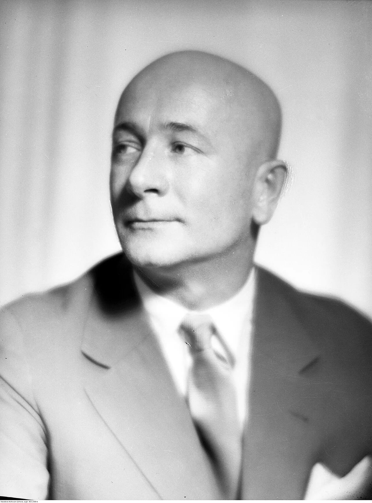 Portrait of Sławomir Lindner (1913–1982) – memorial page