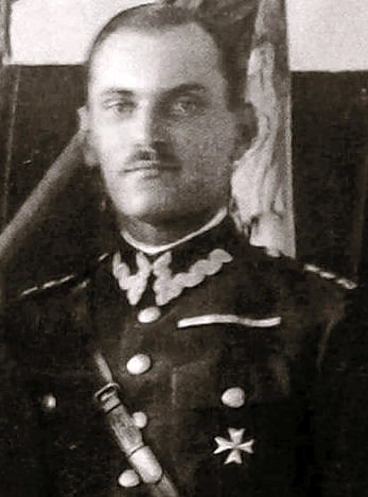 Portrait of Tadeusz Anders (1902–1995) – memorial page