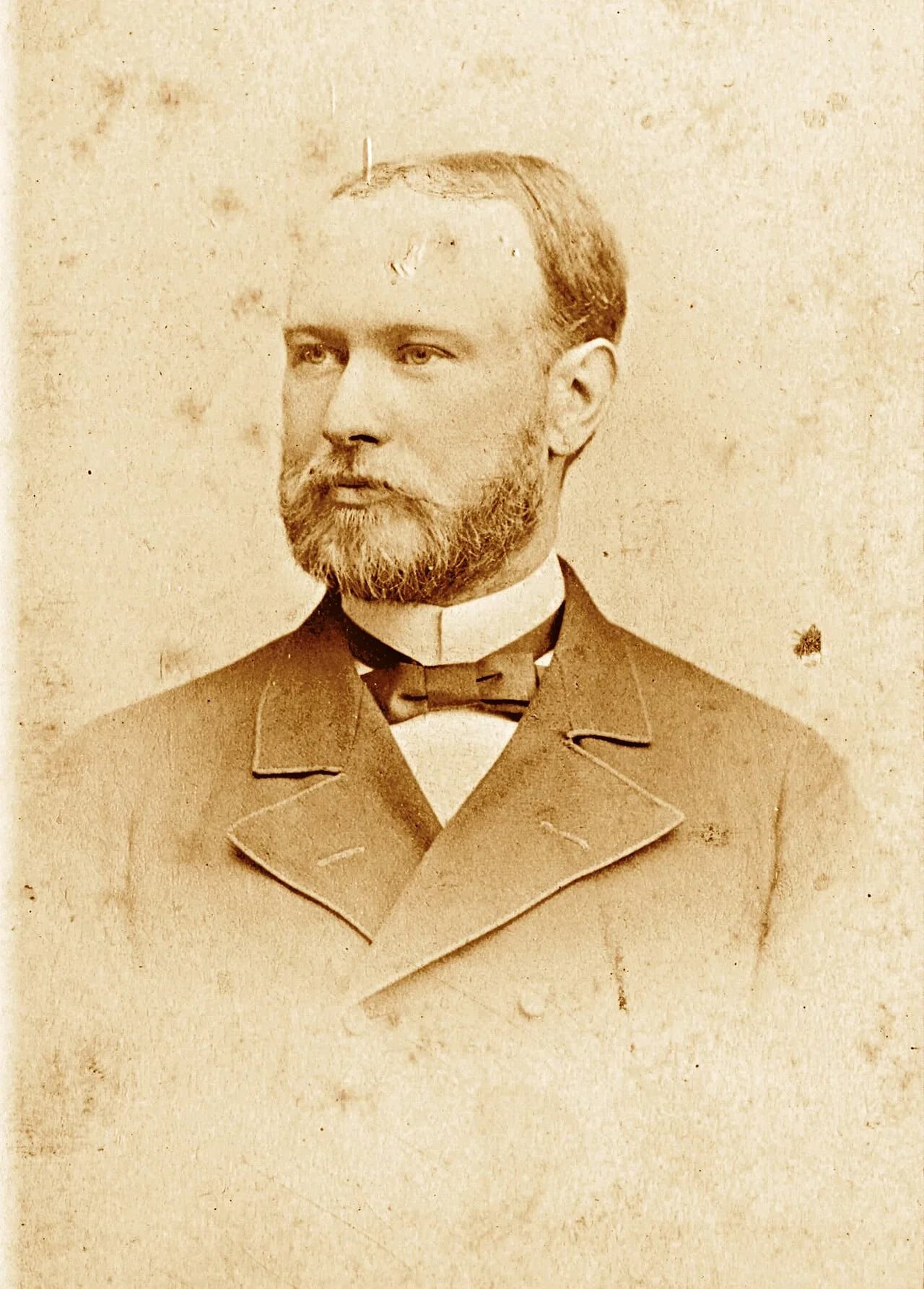 Portrait of Tadeusz Balicki (1857–1921) – memorial page