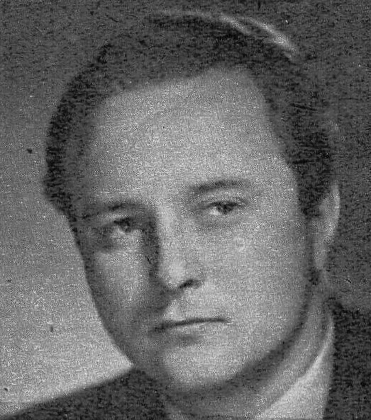 Porträt von Tadeusz Bursztynowicz (1920–1985) – Gedenkseite