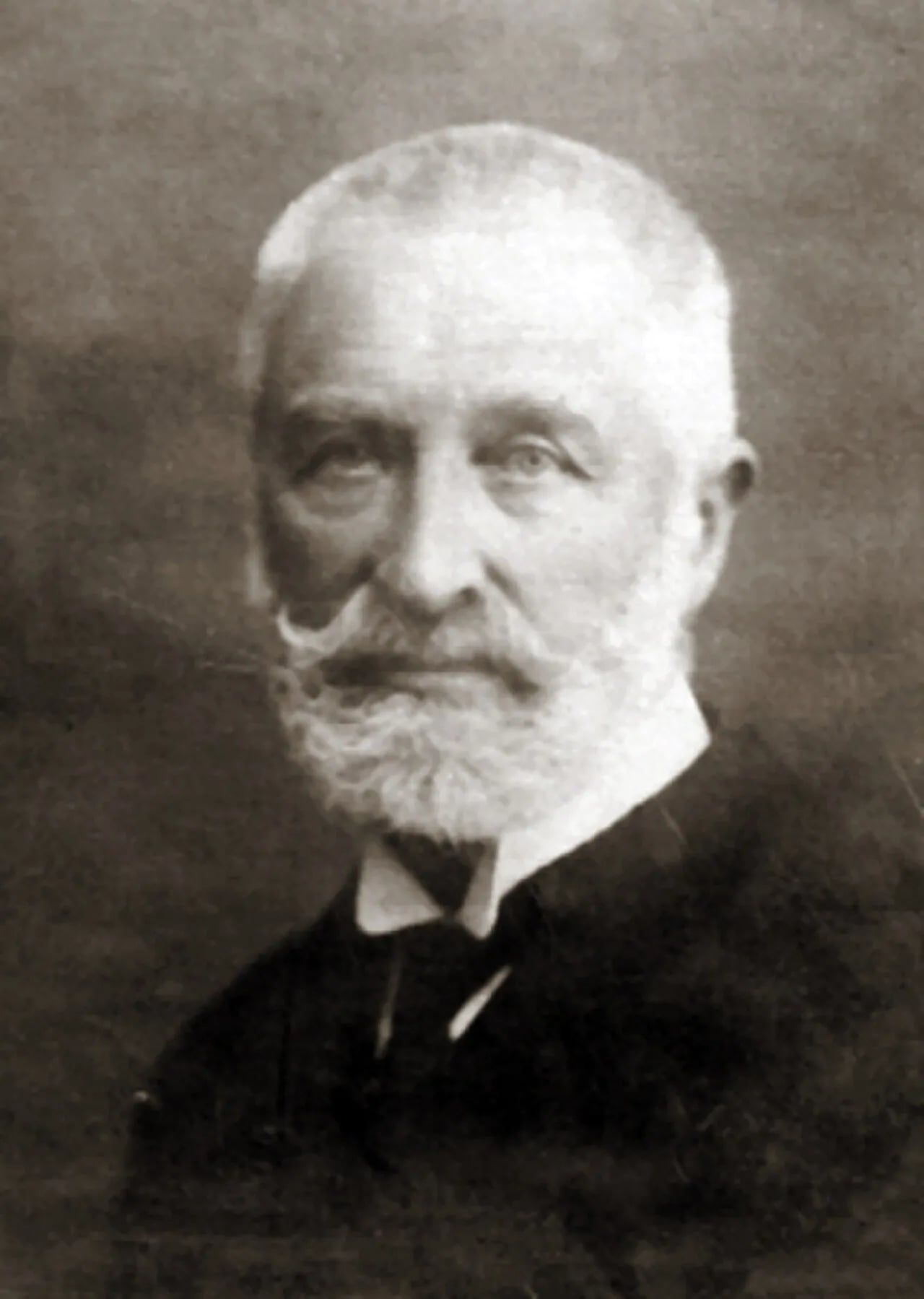 Porträt von Tadeusz Cieński (1856–1925) – Gedenkseite