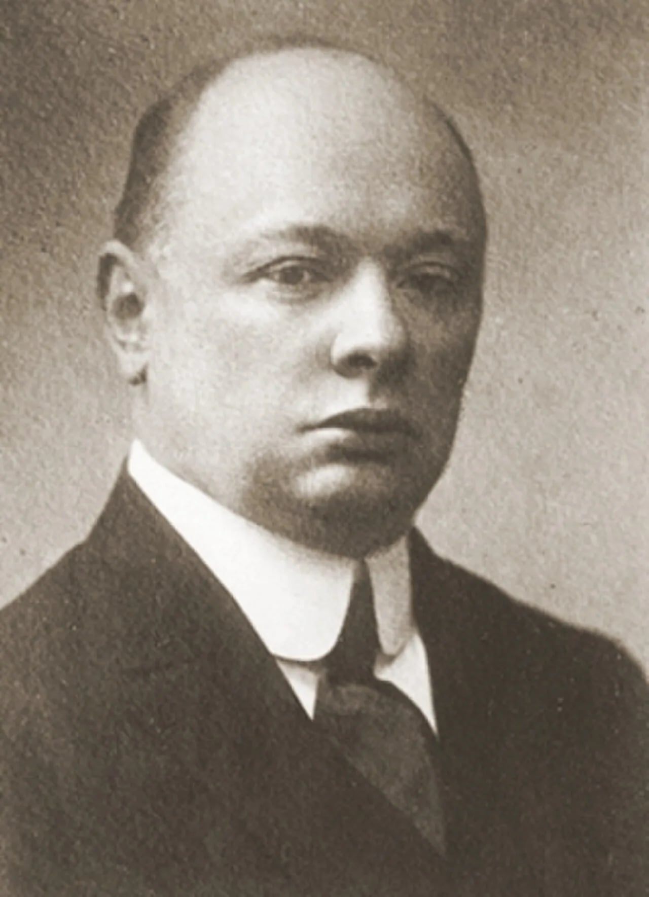Porträt von Tadeusz Dworakowski (1881–1956) – Gedenkseite