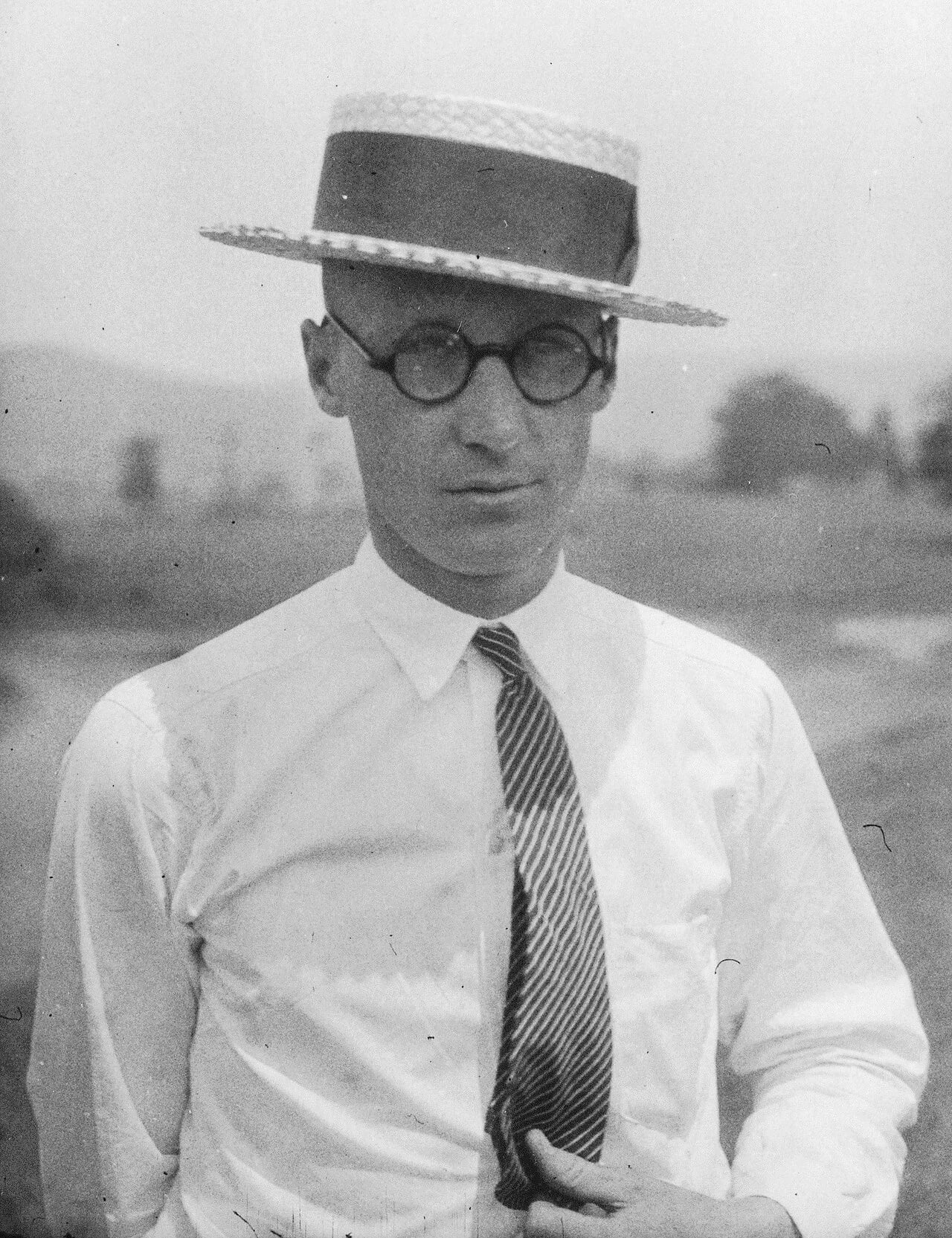 Portrait of John Thomas Scopes (1900–1970) – memorial page