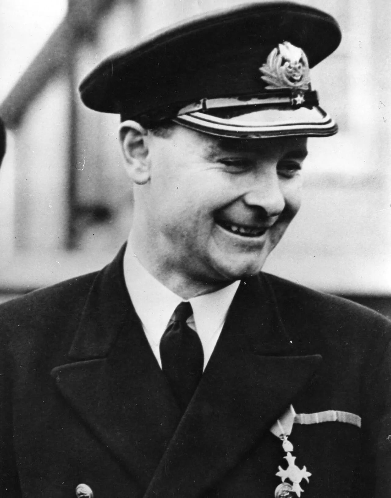 Porträt von Tadeusz Gorazdowski (1907–1968) – Gedenkseite