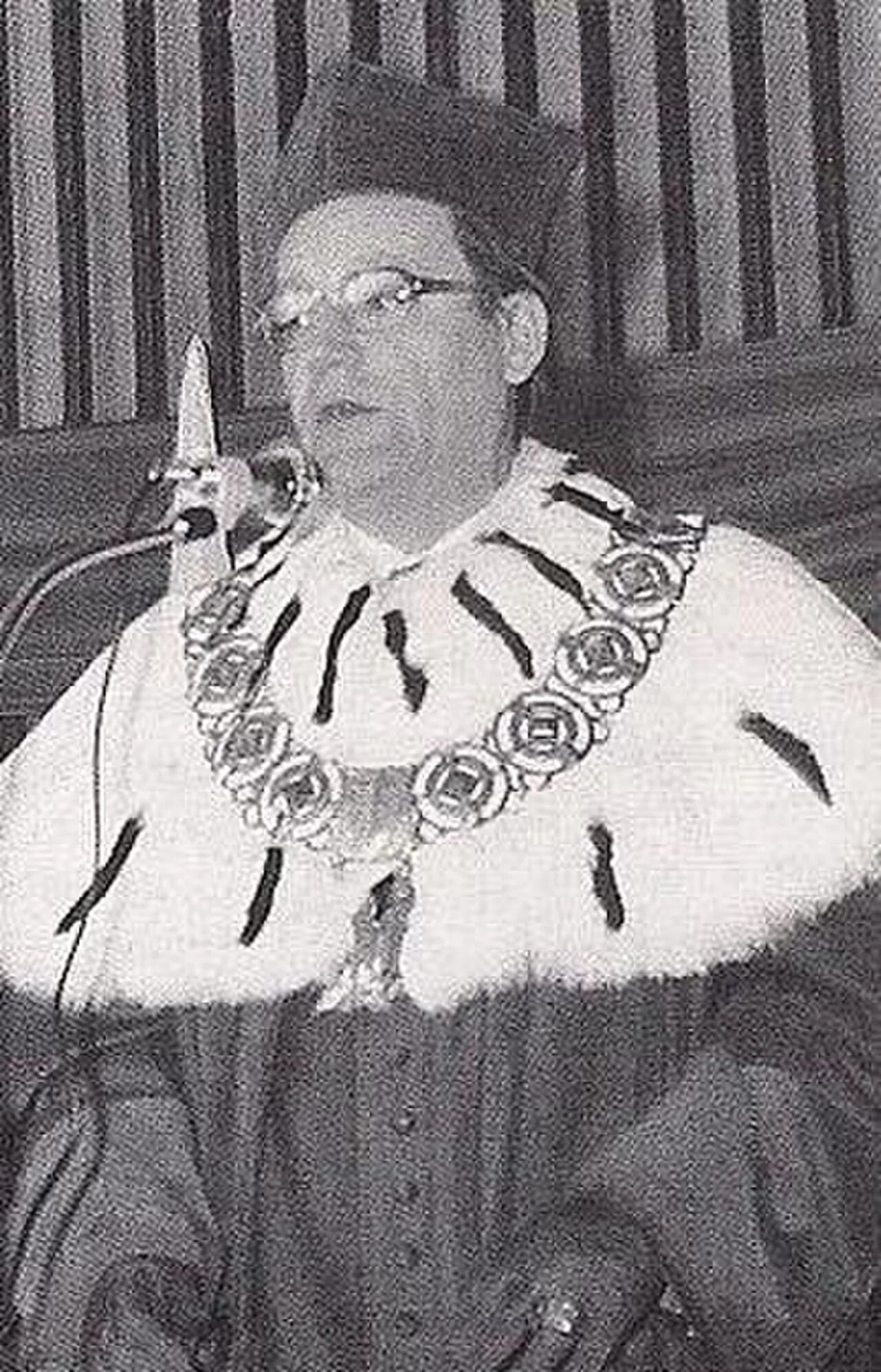 Portrait of Tadeusz Gospodarek (1924–2010) – memorial page