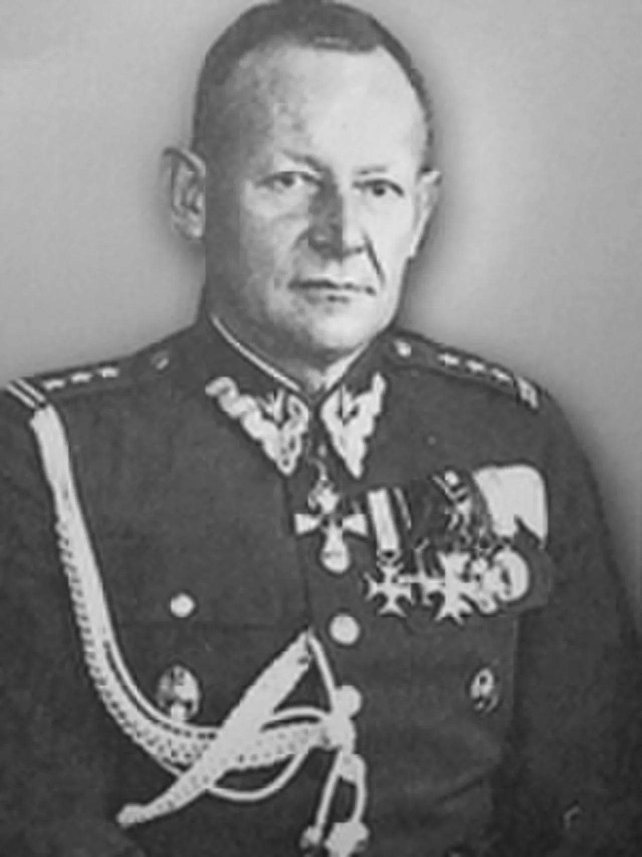 Portrait of Tadeusz Lubomir Zieleniewski (1887–1971) – memorial page