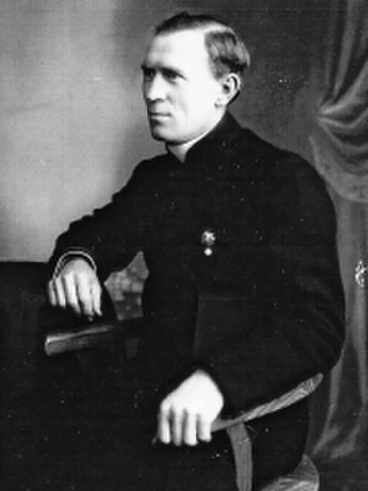 Porträt von Tadeusz Kamiński (1894–1967) – Gedenkseite