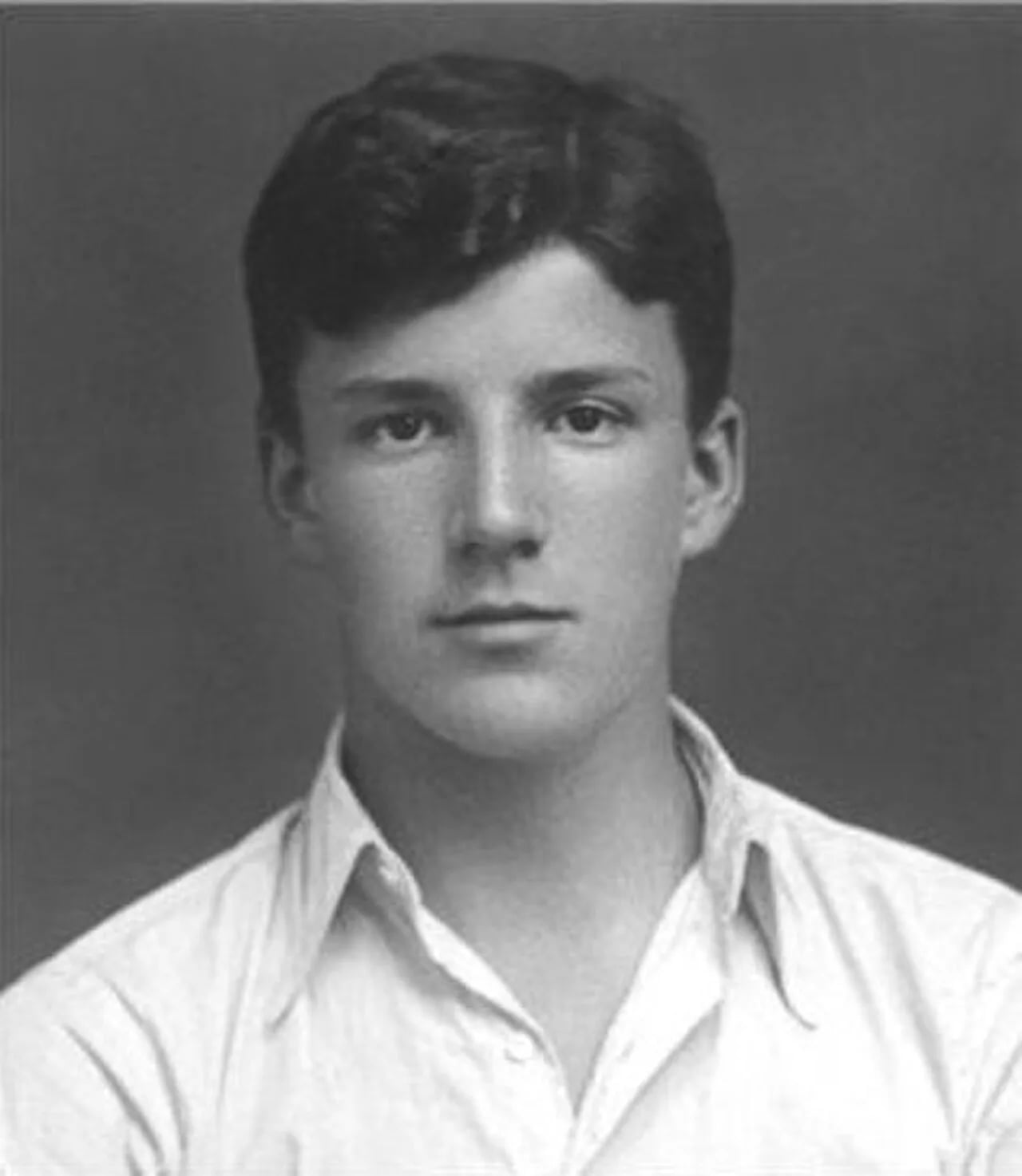 Portrait of Tadeusz Kognowicki (1922–1941) – memorial page
