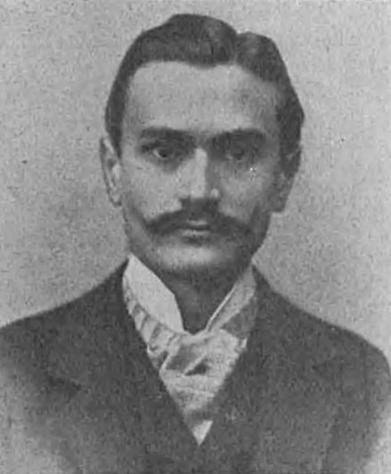 Porträt von Tadeusz Konczyński (1875–1944) – Gedenkseite