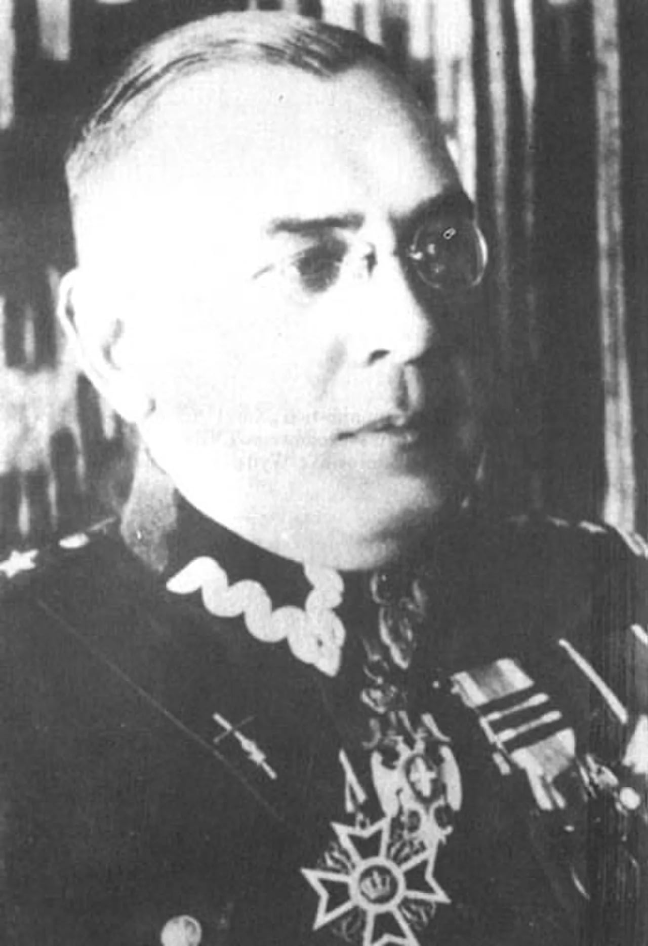 Portrait of Tadeusz Kurcyusz (1881–1944) – memorial page