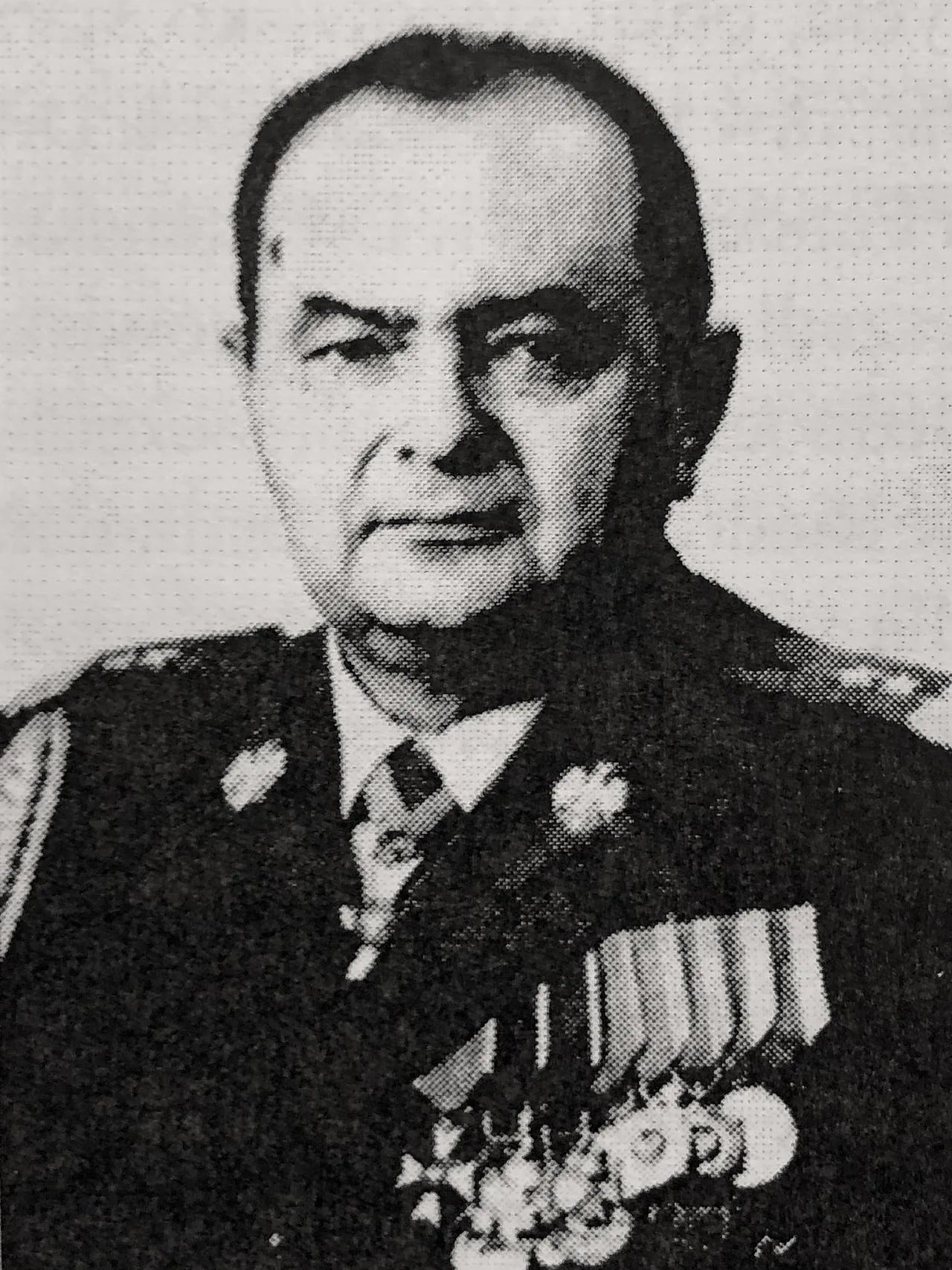 Portrait of Tadeusz Kuśmierski (1930–2001) – memorial page