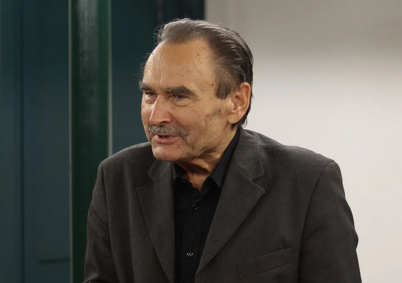 Portrait of Tadeusz Malak (1933–2017) – memorial page