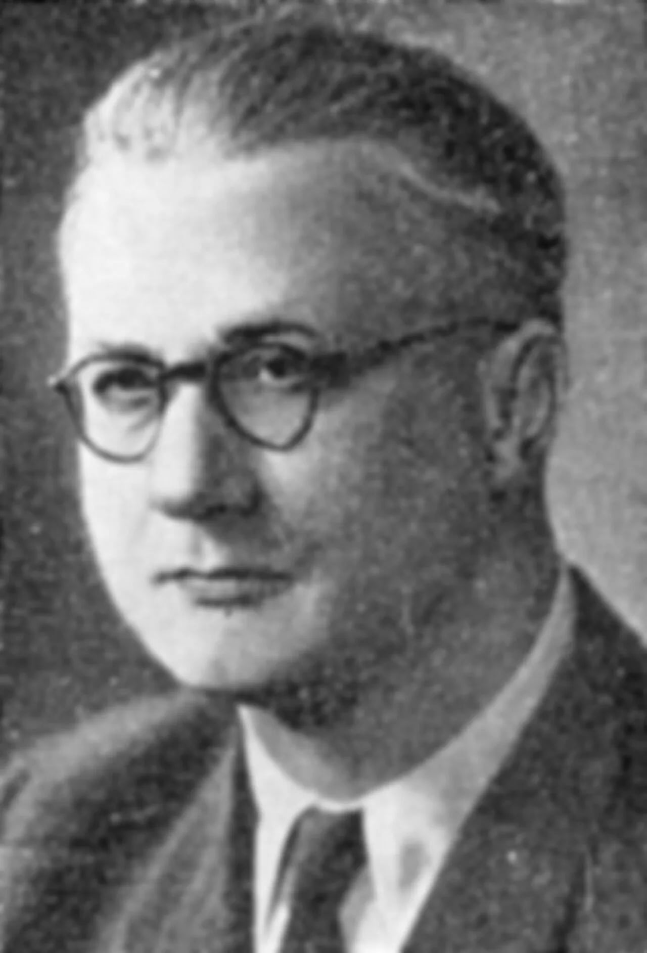 Porträt von Tadeusz Markiewicz (1905–1950) – Gedenkseite