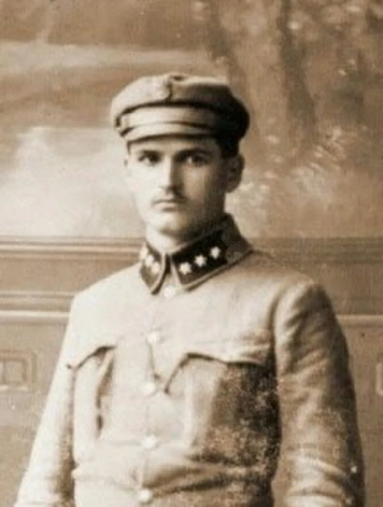 Portrait of Tadeusz Michejda (1895–1955) – memorial page