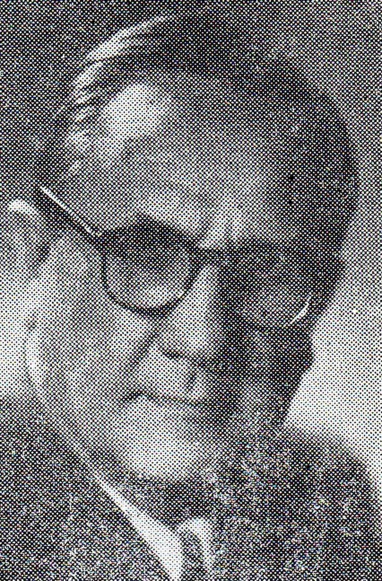 Portrait of Tadeusz Perkitny (1902–1986) – memorial page